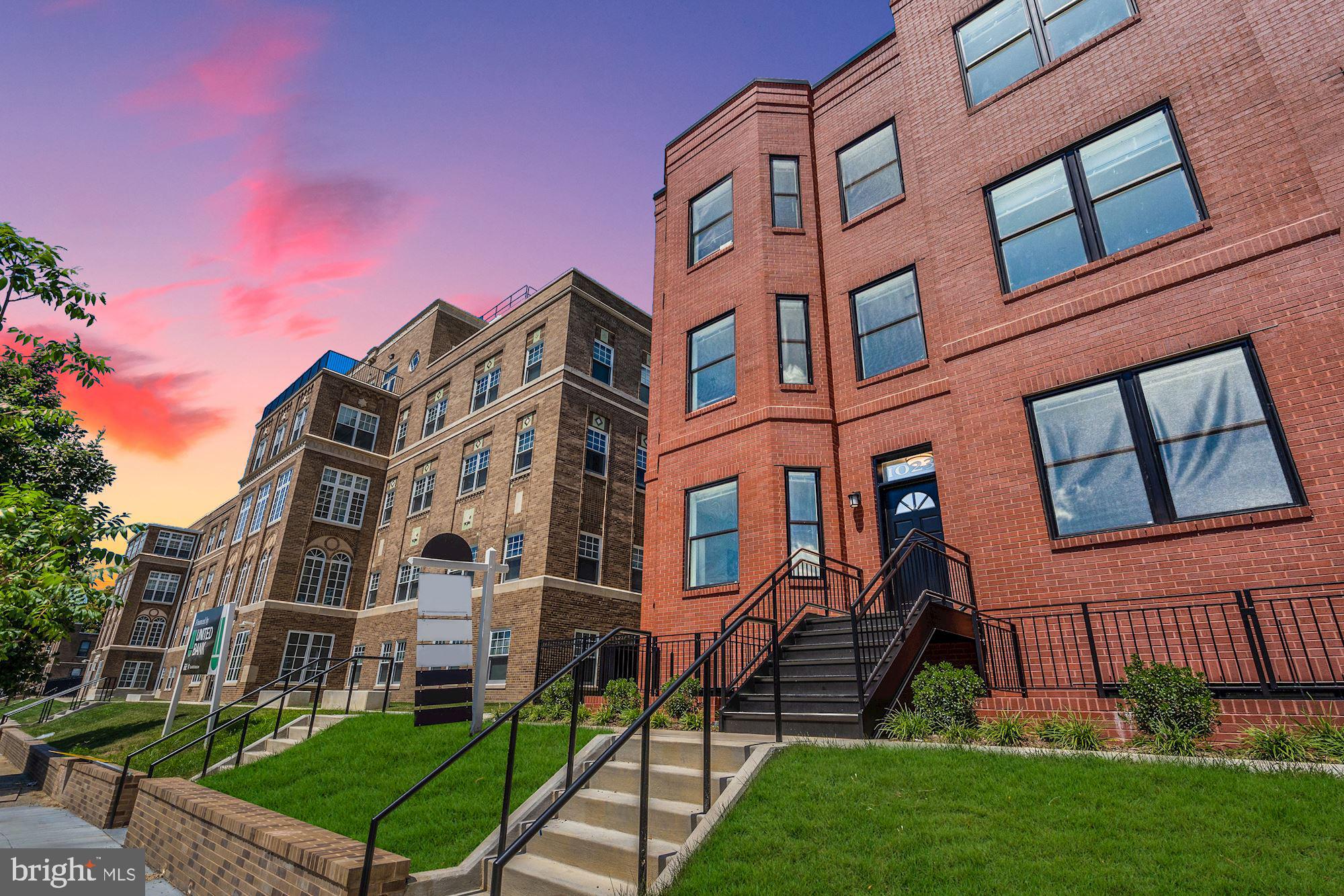 1015 Spring Road Northwest, Unit 1 Washington, DC 20010 - Photo 1 of 22 Gallery Image 1