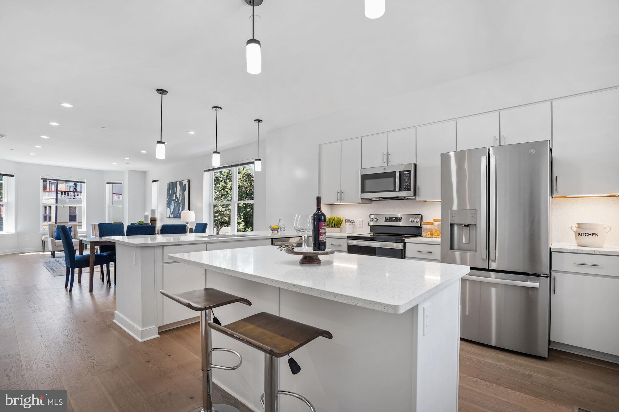1015 Spring Road Northwest, Unit 1 Washington, DC 20010 - Photo 11 of 22 Gallery Image 11