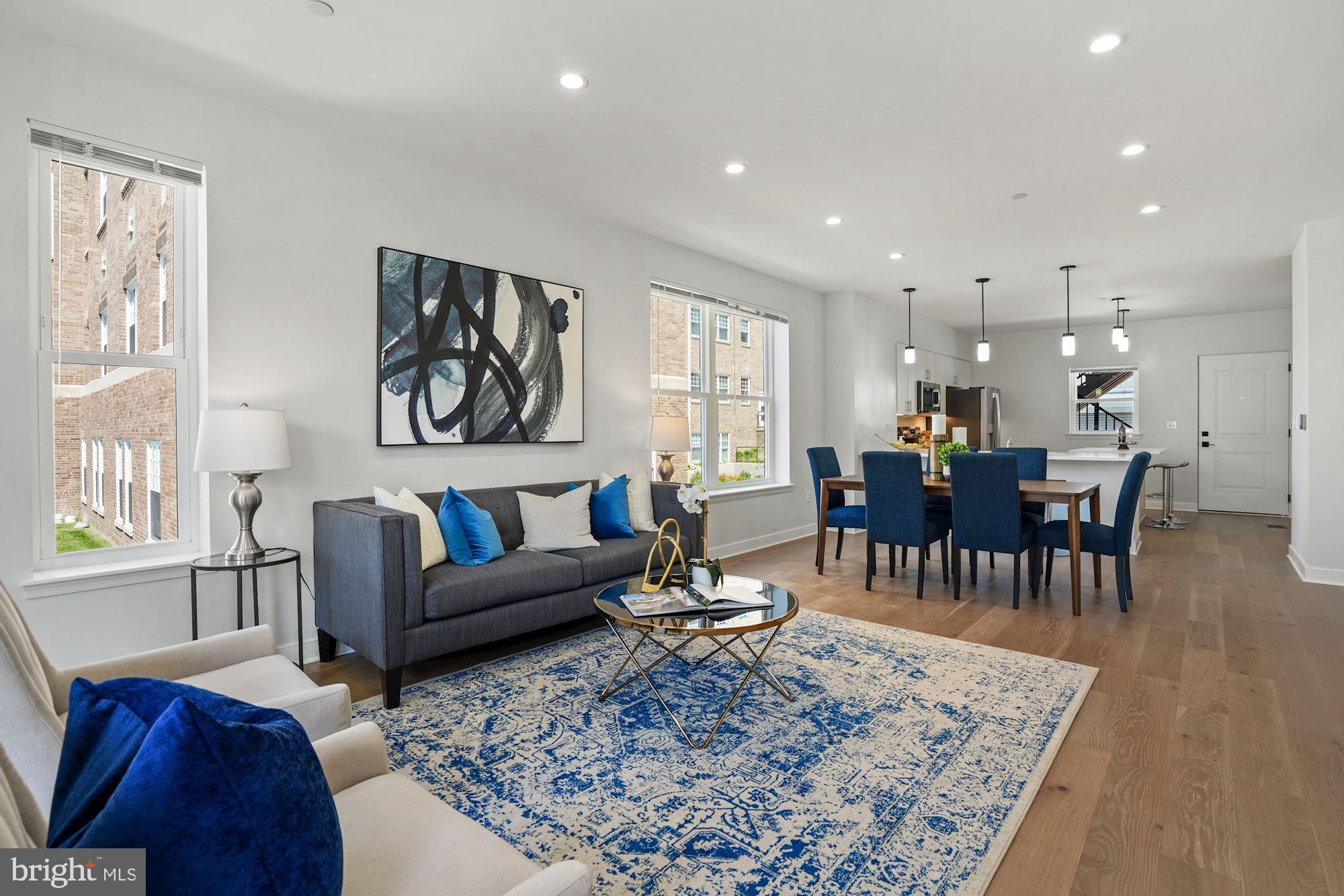 1015 Spring Road Northwest, Unit 1 Washington, DC 20010 - Photo 2 of 22 Gallery Image 2