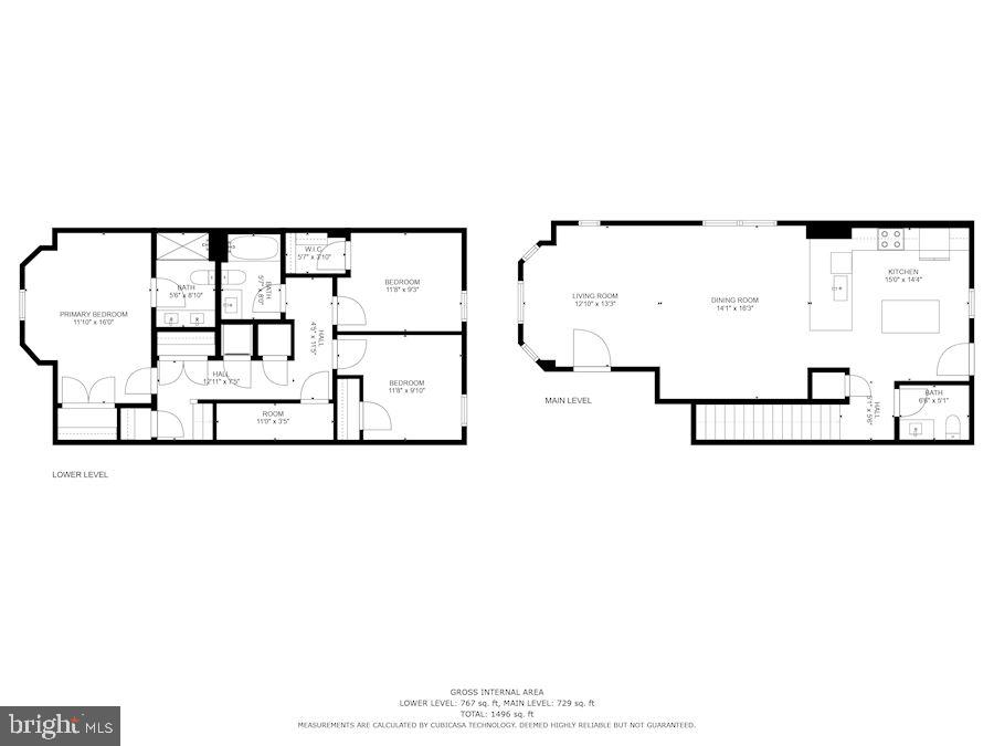1015 Spring Road Northwest, Unit 1 Washington, DC 20010 - Photo 22 of 22 Gallery Image 22