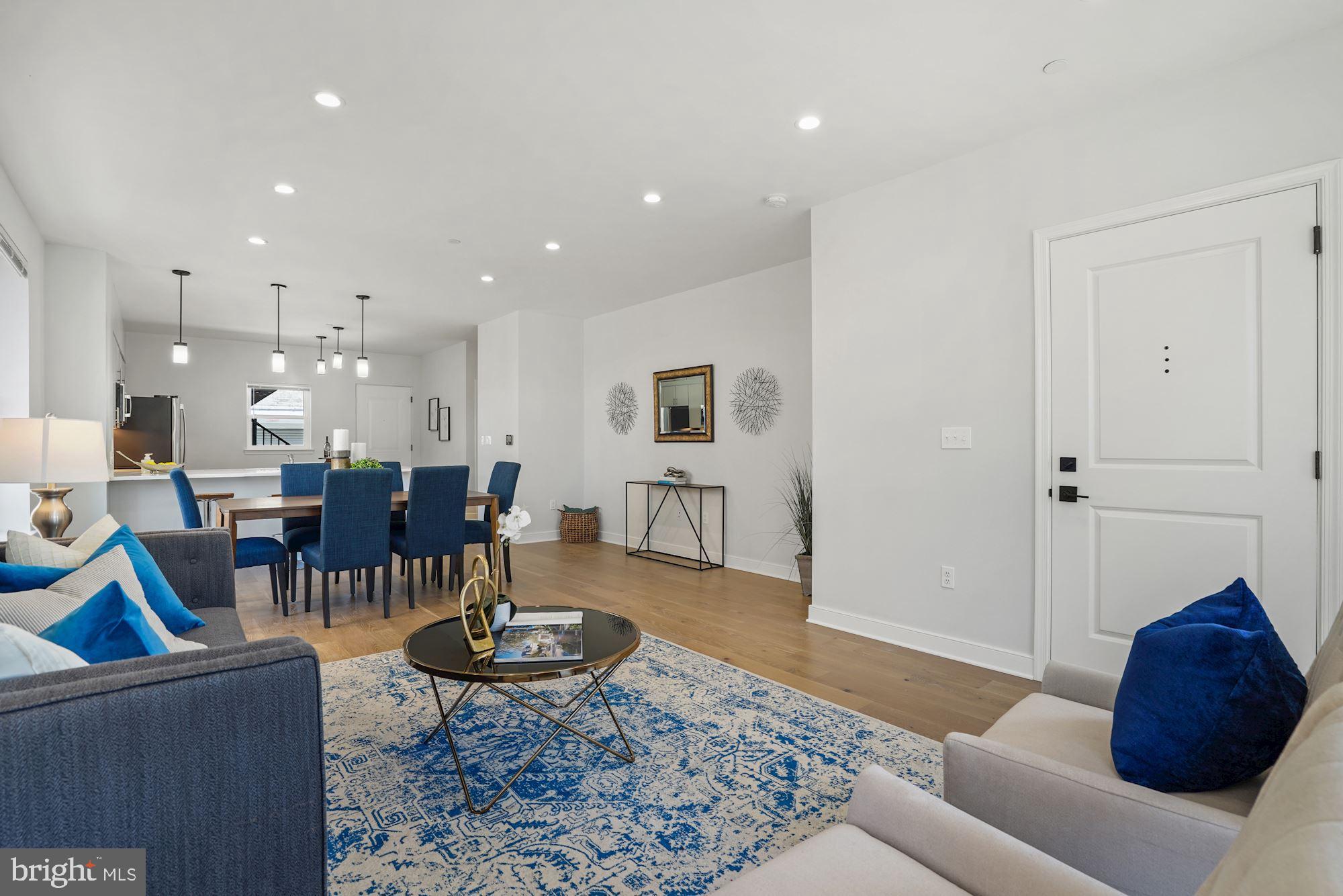 1015 Spring Road Northwest, Unit 1 Washington, DC 20010 - Photo 3 of 22 Gallery Image 3