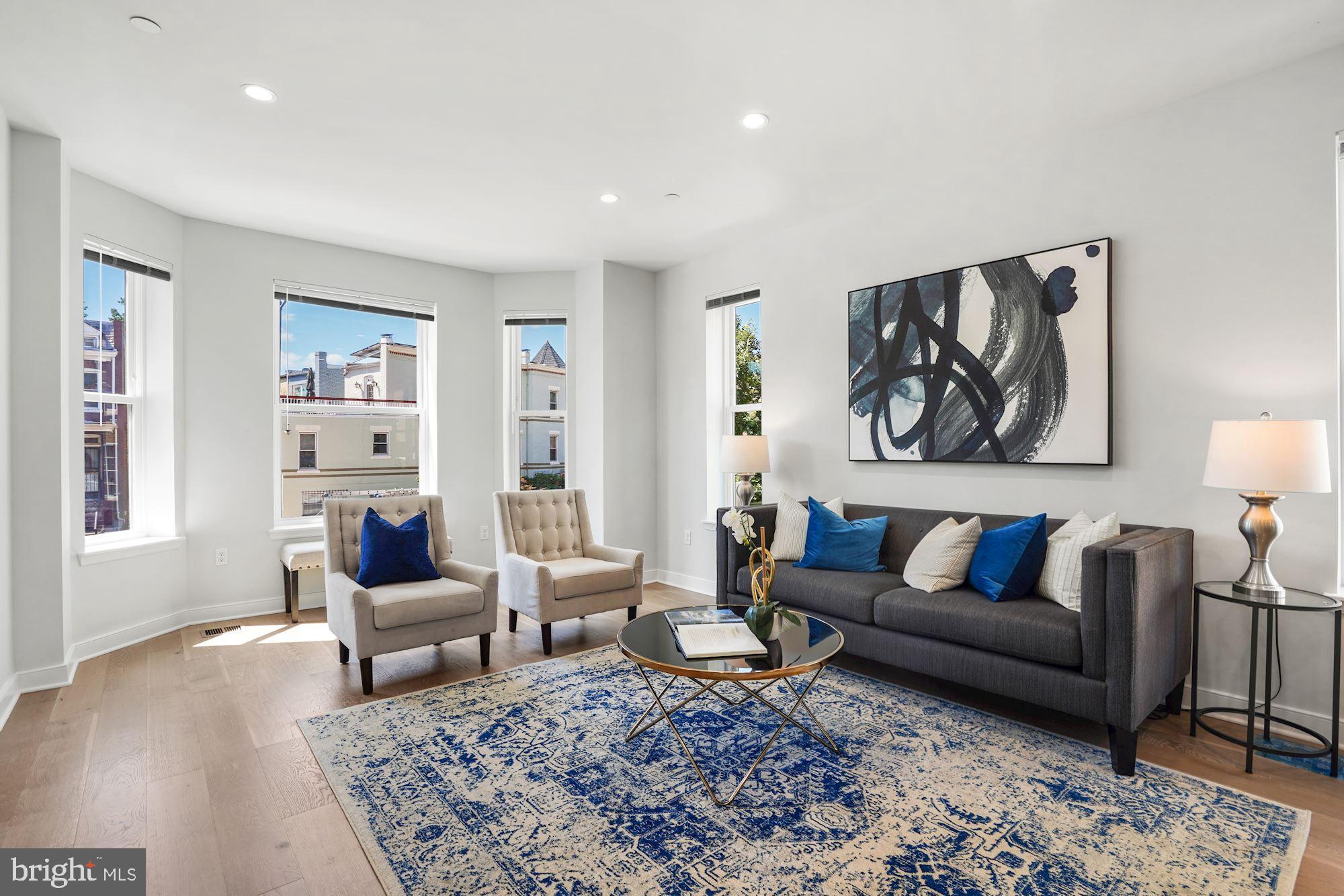 1015 Spring Road Northwest, Unit 1 Washington, DC 20010 - Photo 4 of 22 Gallery Image 4