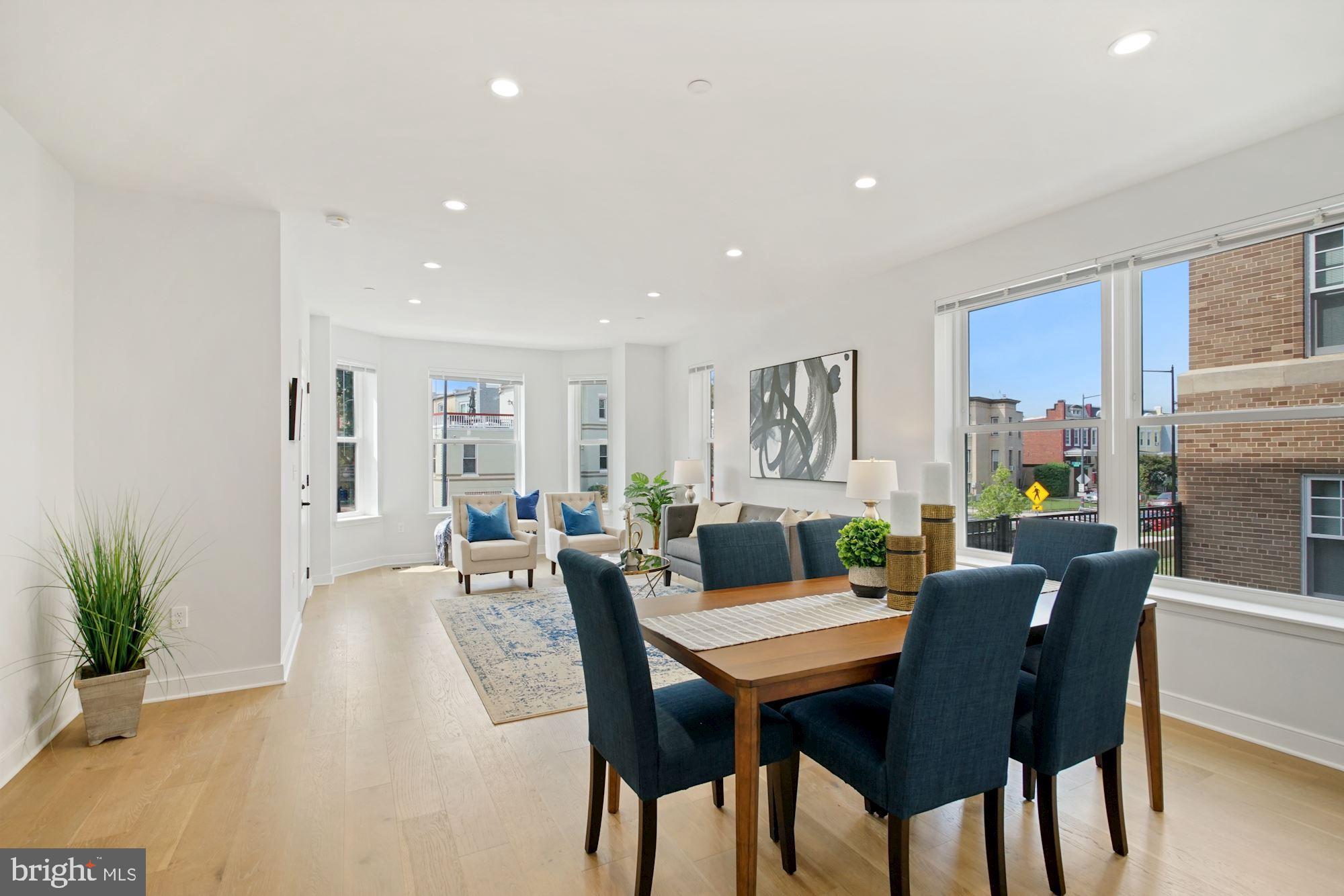 1015 Spring Road Northwest, Unit 1 Washington, DC 20010 - Photo 5 of 22 Gallery Image 5