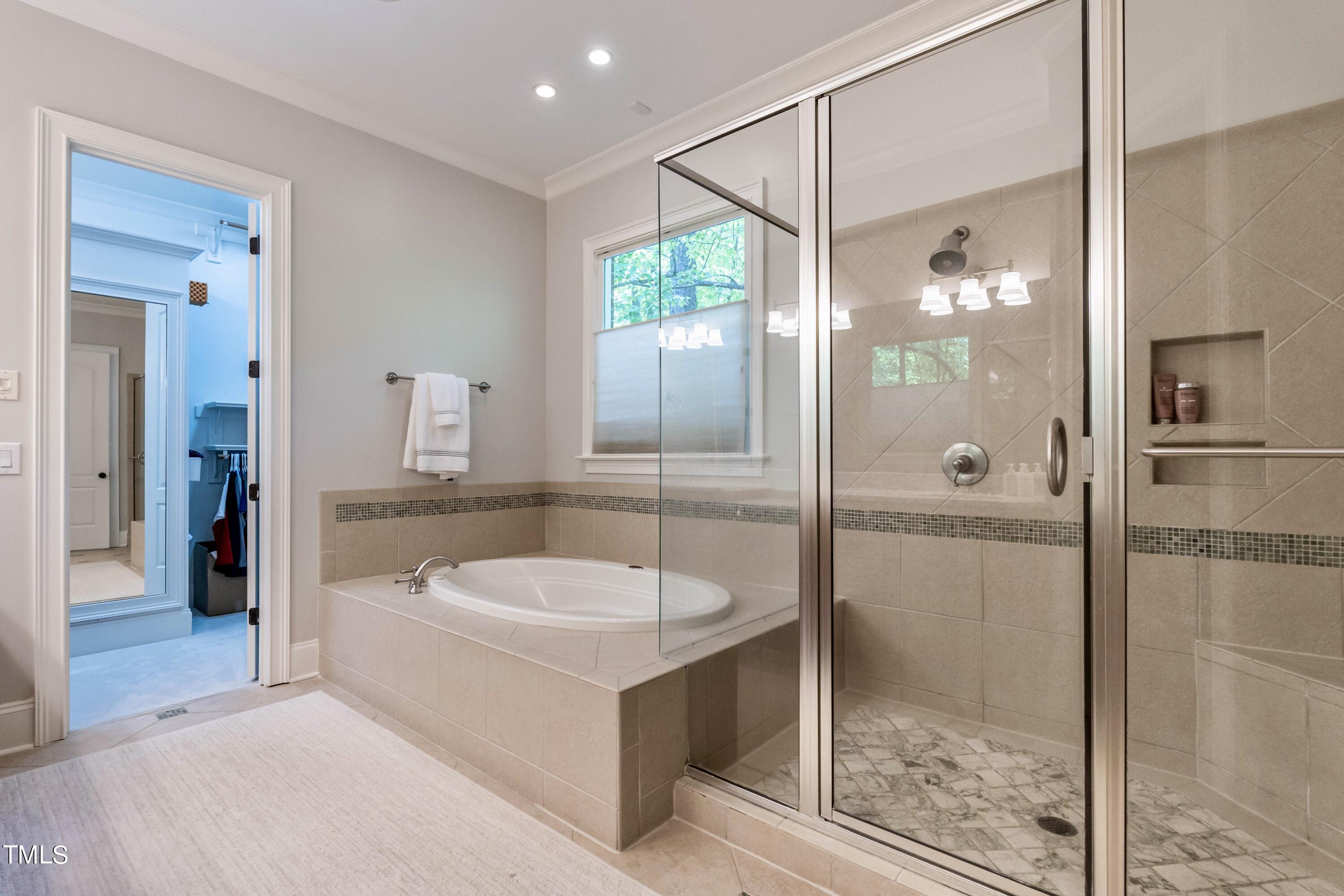 7209 Sunset Glen Point Raleigh, NC 27614 - Photo 24 of 44 024-original-primary-bath
