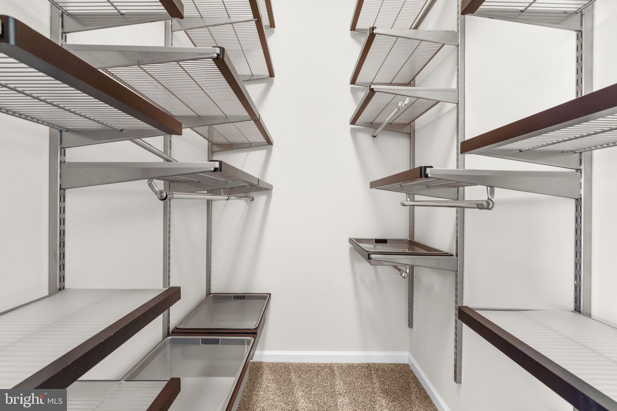 11646 Leesborough Circle Wheaton, MD 20902 - Photo 33 of 46 a view of storage and utility room