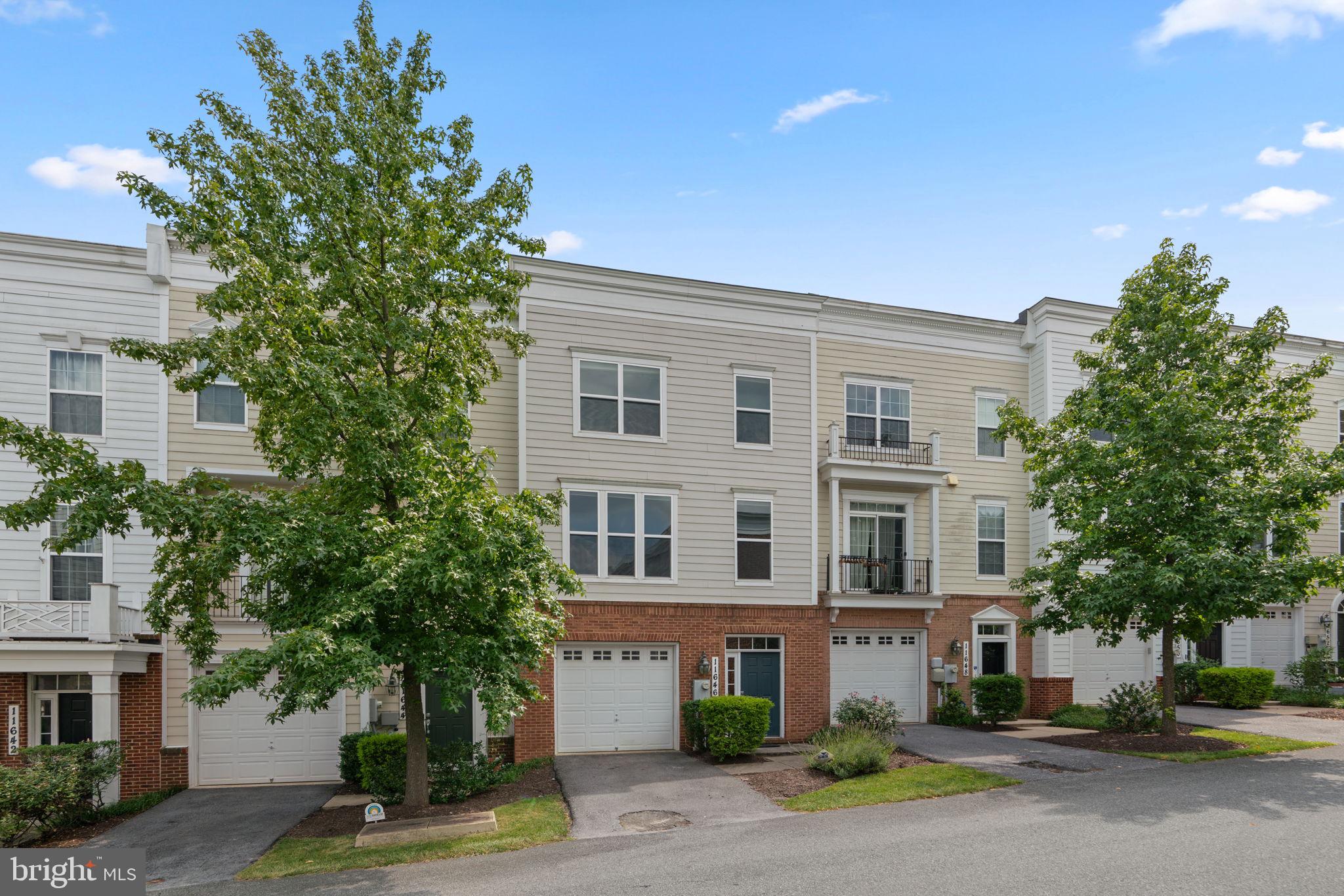 11646 Leesborough Circle Wheaton, MD 20902 - Photo 38 of 46 a front view of a building with street view