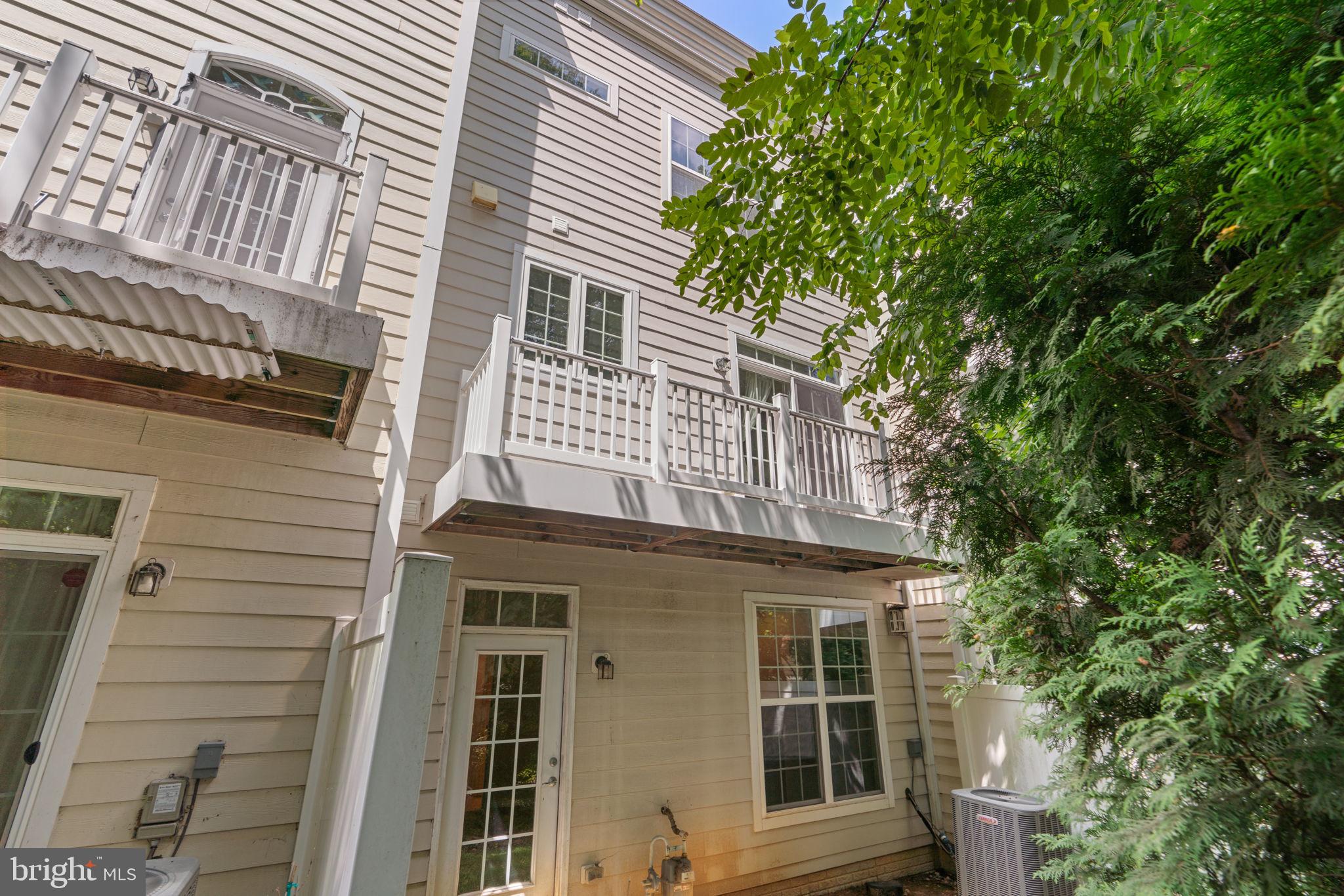 11646 Leesborough Circle Wheaton, MD 20902 - Photo 39 of 46 front view of a house
