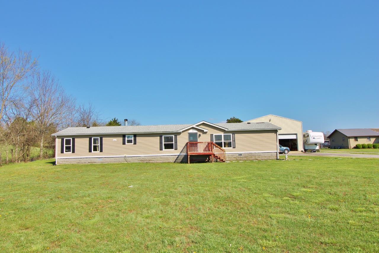 1119 Maple Hill Road Lebanon, TN 37087 - Photo 1 of 30 a house view with a garden space