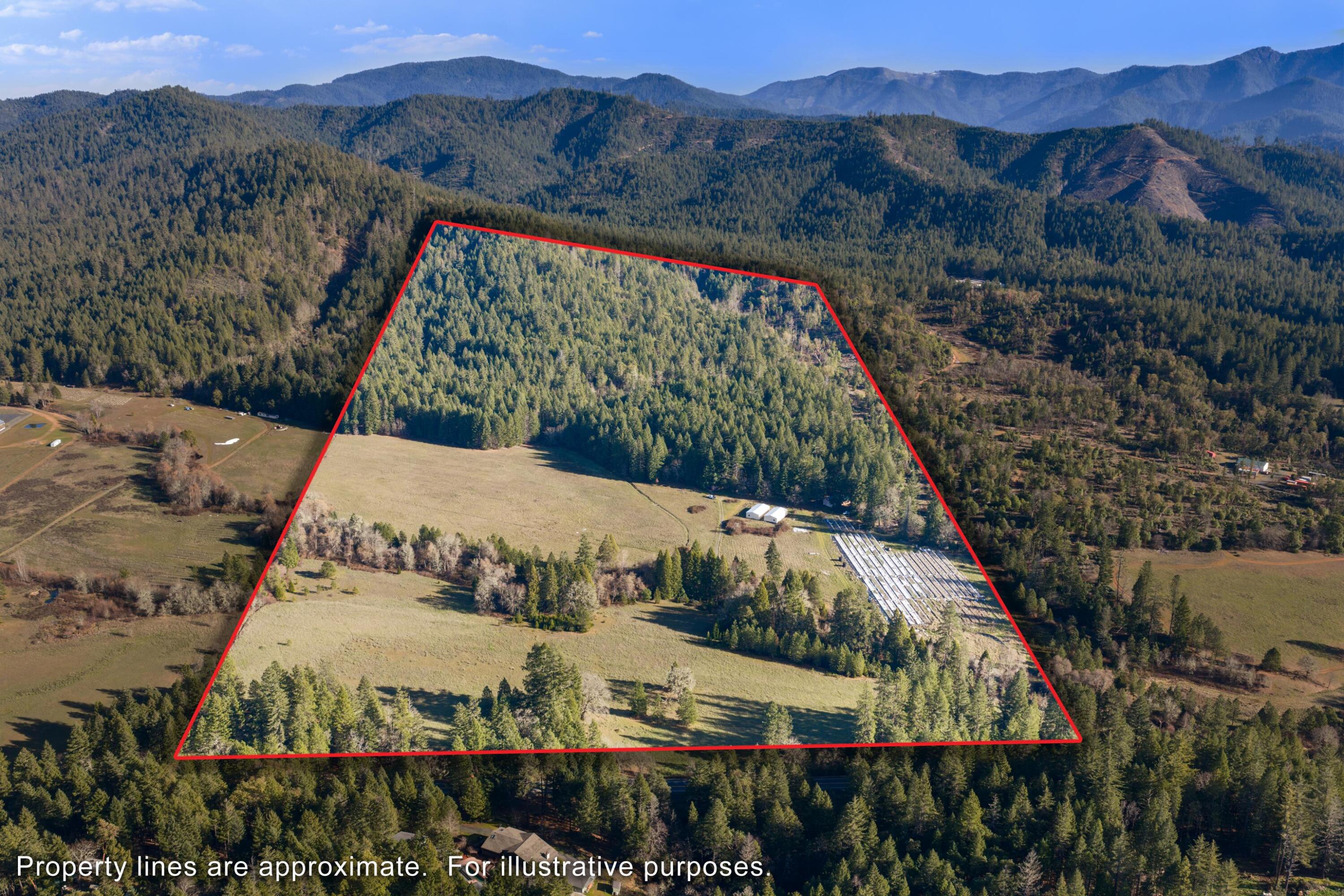 1491 Draper Valley Road Selma, OR 97538 - Photo 1 of 16 lines