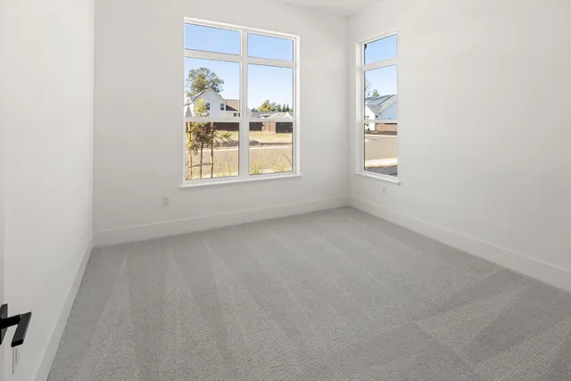 a view of small space