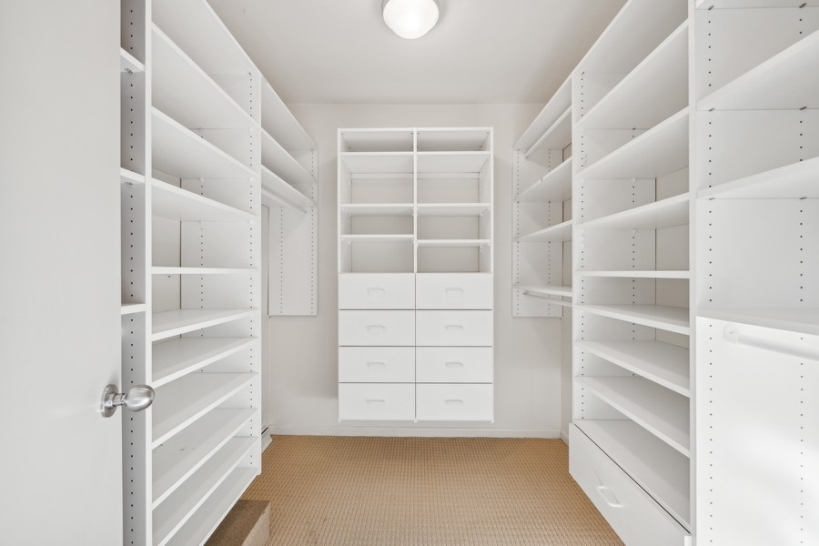 334 7 Pines Circle Highland Park, IL 60035 - Photo 13 of 19 a view of an empty walk in closet