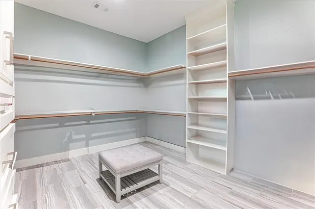 a kitchen with a washer and dryer