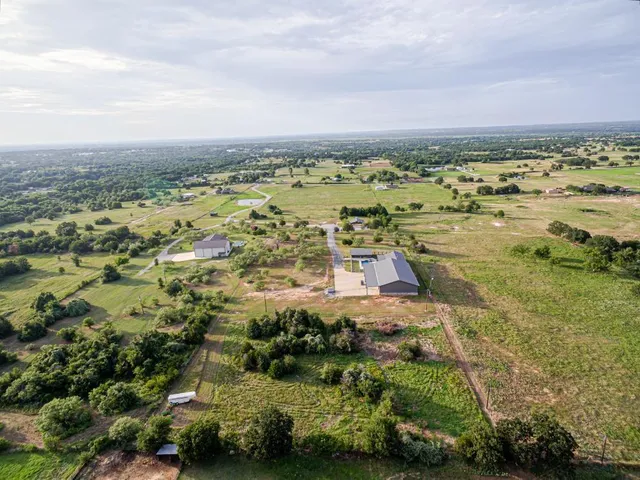 a view of city and ocean
