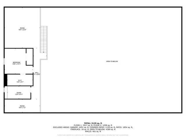 a picture of a bathroom with a bathtub