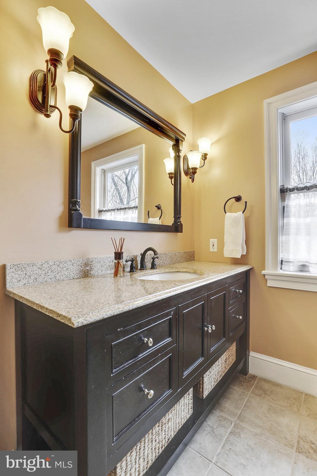 17329 Donora Road Silver Spring, MD 20905 - Photo 19 of 30 Updated Master Bathroom