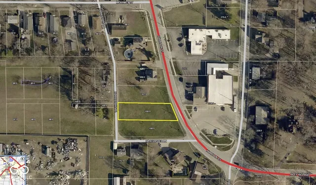 $29,900 | Lt2 Hascuster Lane, Shelbyville, IN 46176