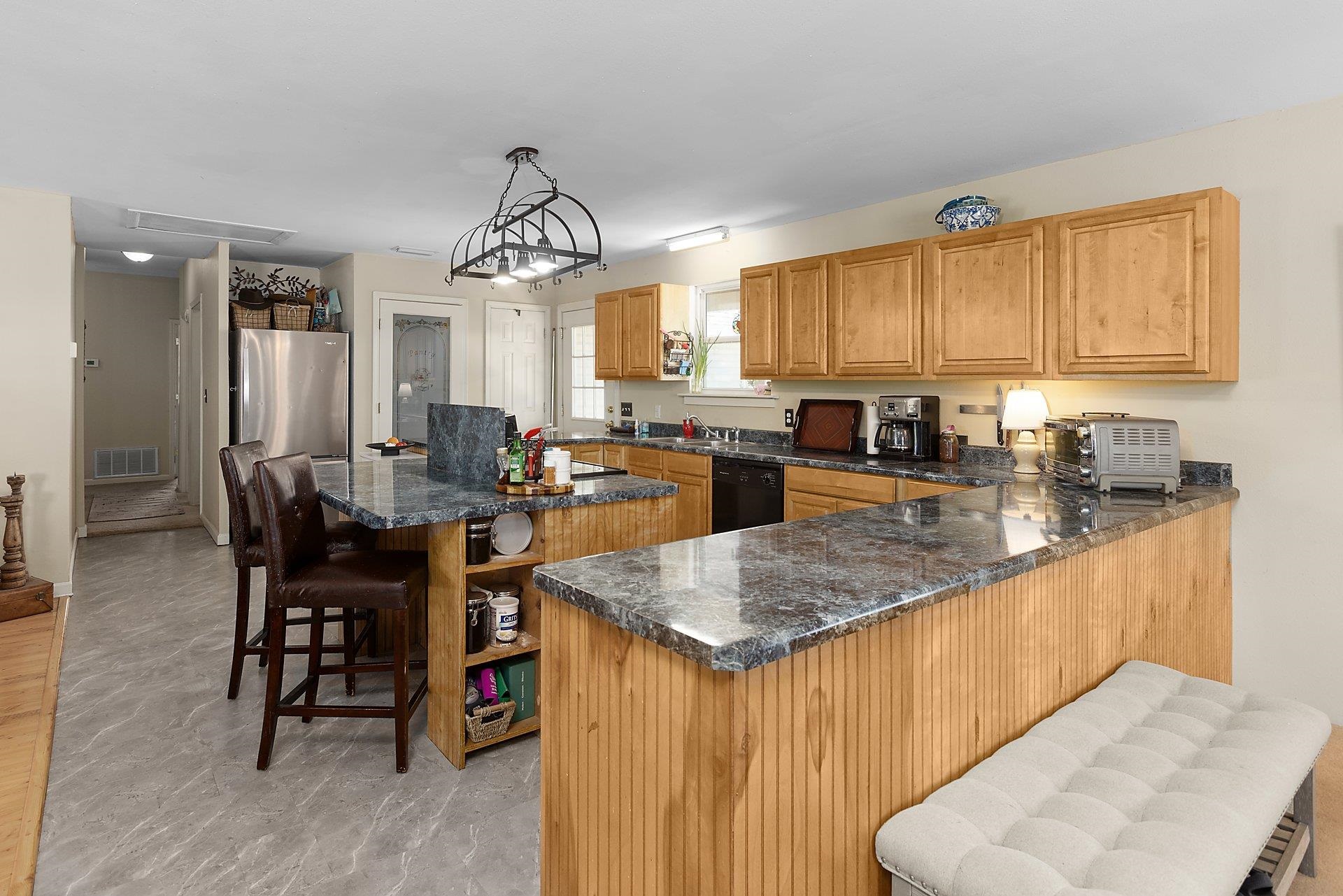 24675 Ulrich Lane Elberta, AL 36530 - Photo 12 of 21 Kitchen