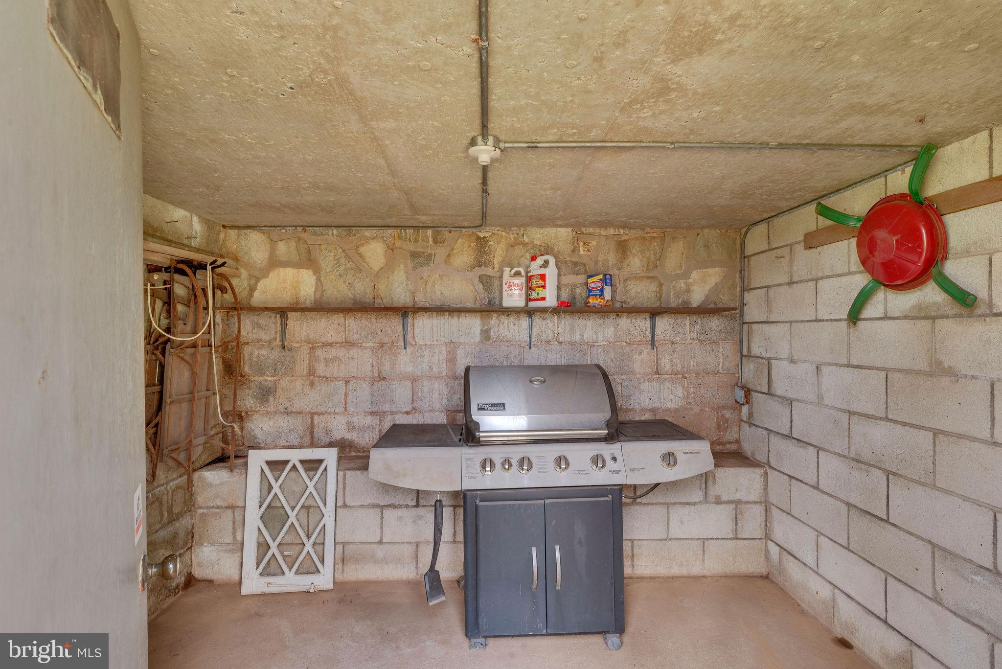 24 Golfview Road Doylestown, PA 18901 - Photo 44 of 47 Separate storage with exterior access.