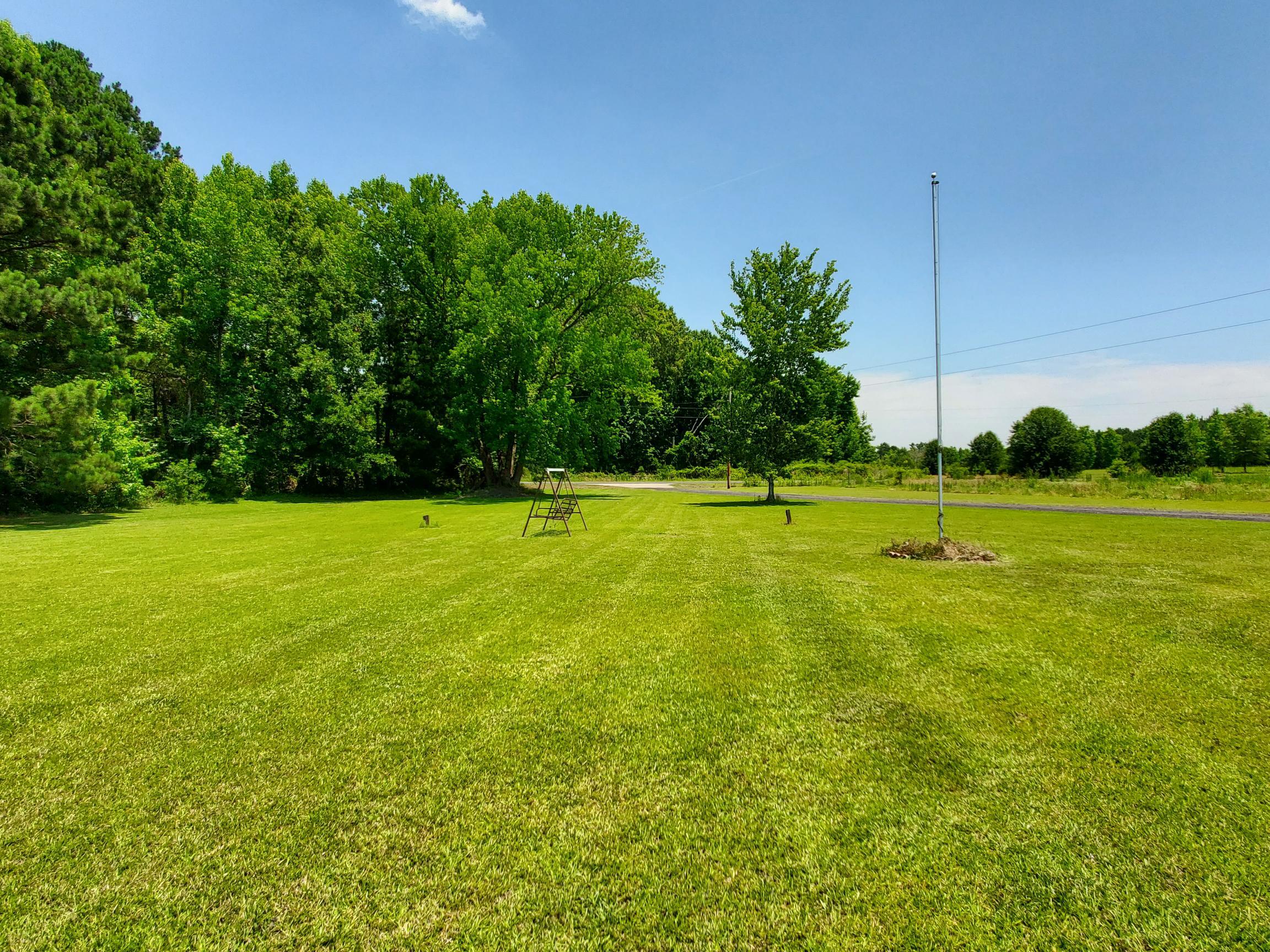 FRONT YARD