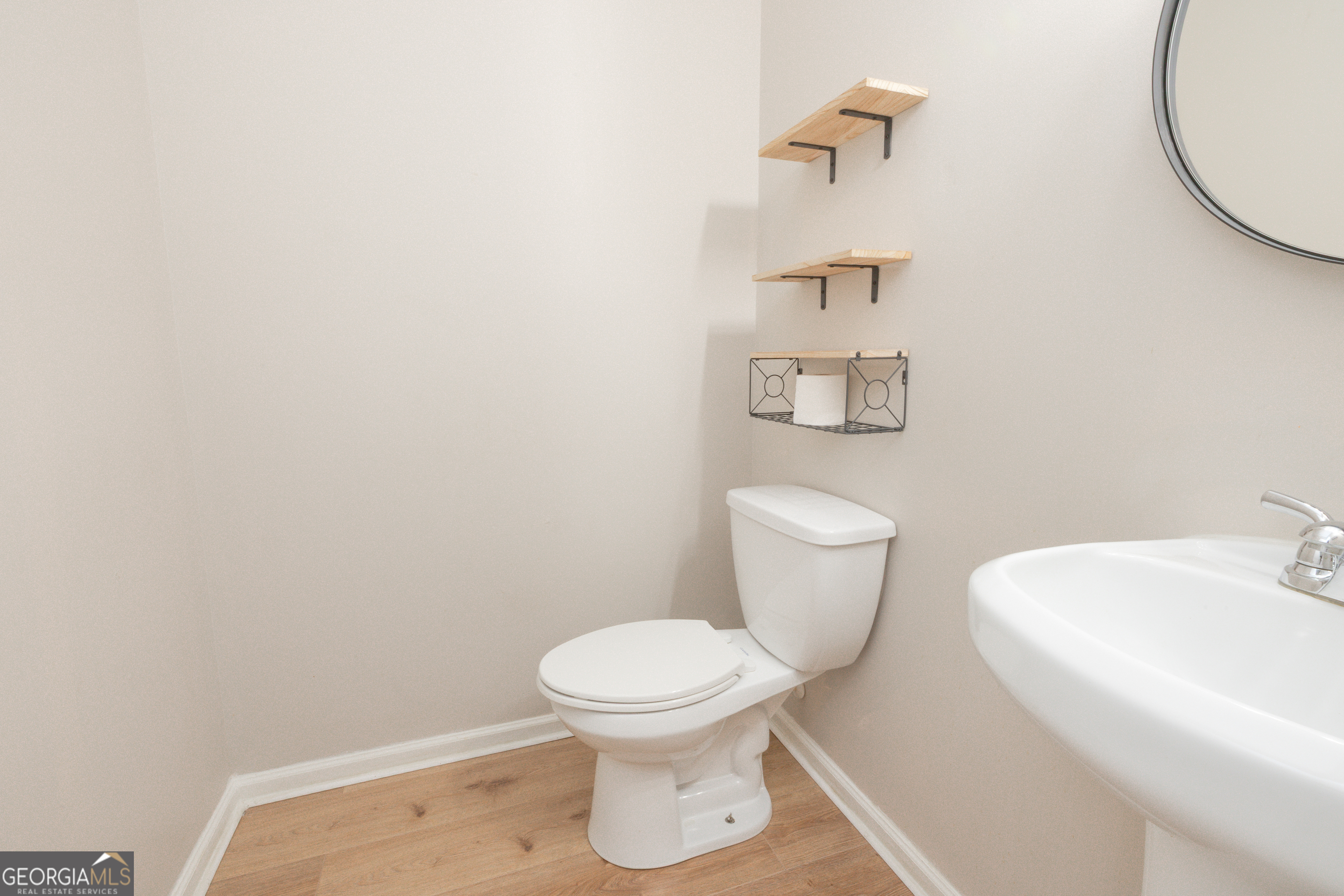 2256 Nicole Drive Hampton, GA 30228 - Photo 12 of 28 Powder room