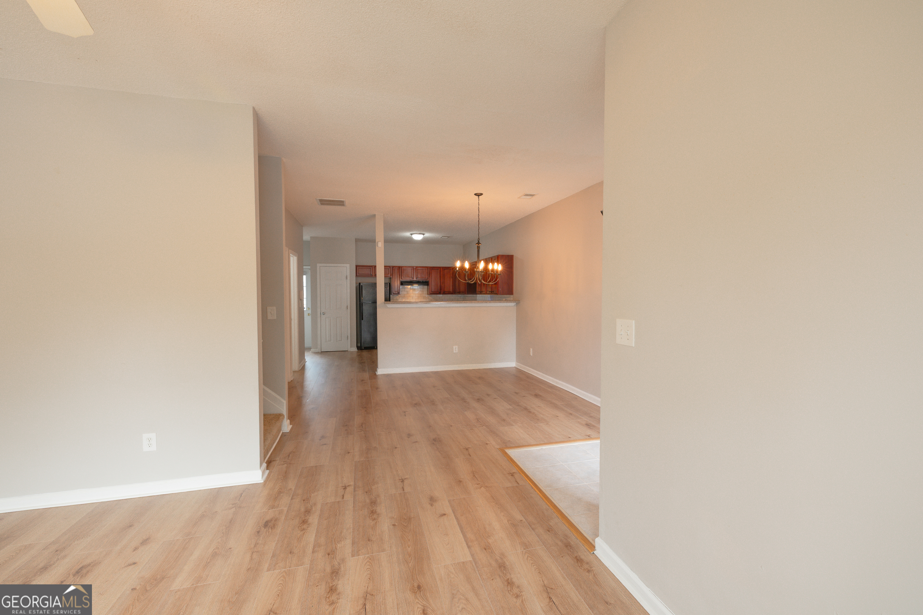 2256 Nicole Drive Hampton, GA 30228 - Photo 8 of 28 Living/dining room