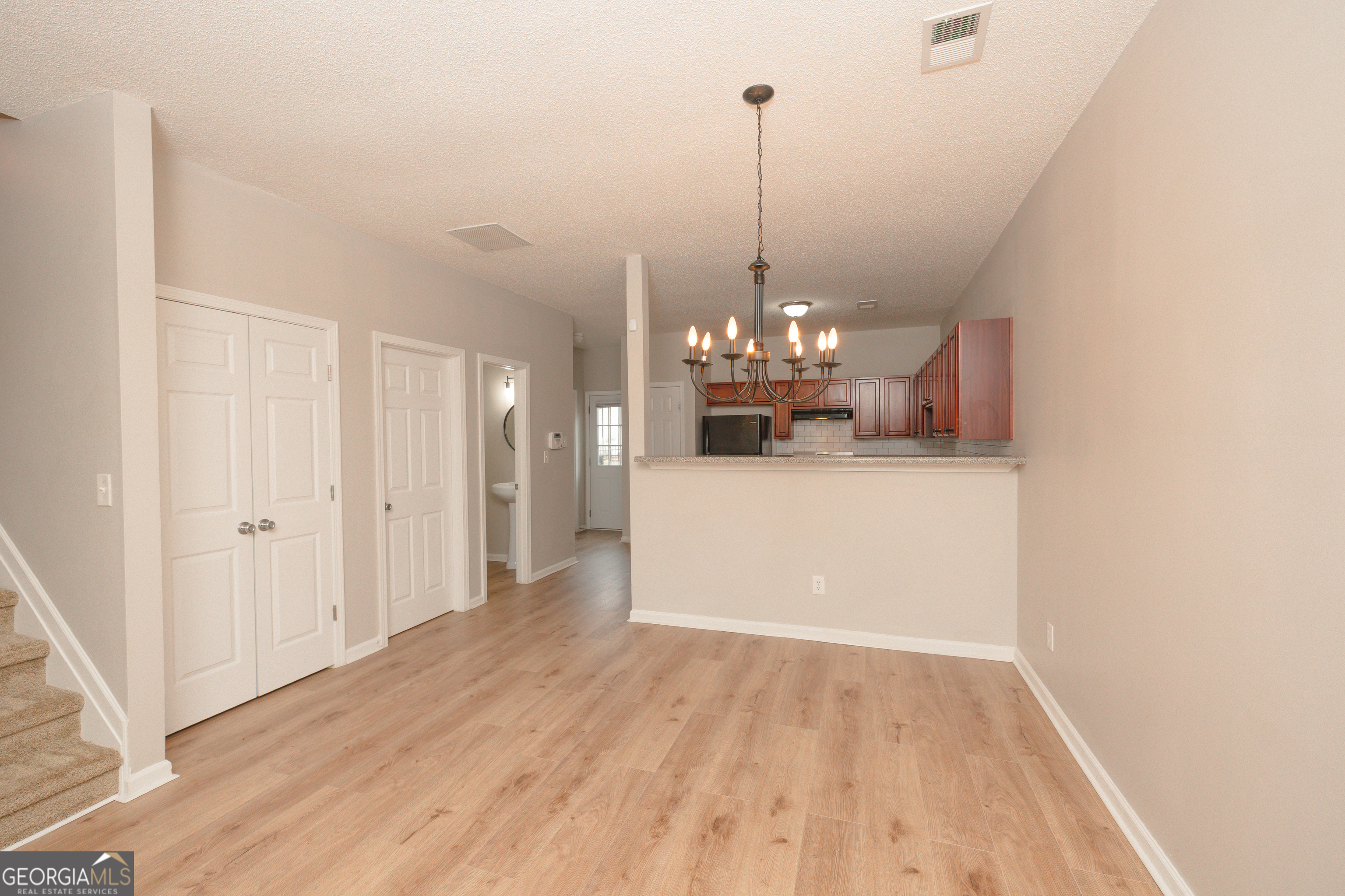 2256 Nicole Drive Hampton, GA 30228 - Photo 9 of 28 Dining room