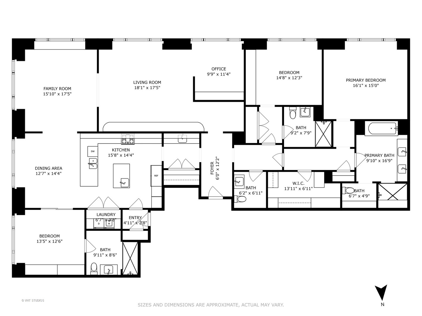 77 East Walton Street, Unit 25D Chicago, IL 60611 - Photo 26 of 28