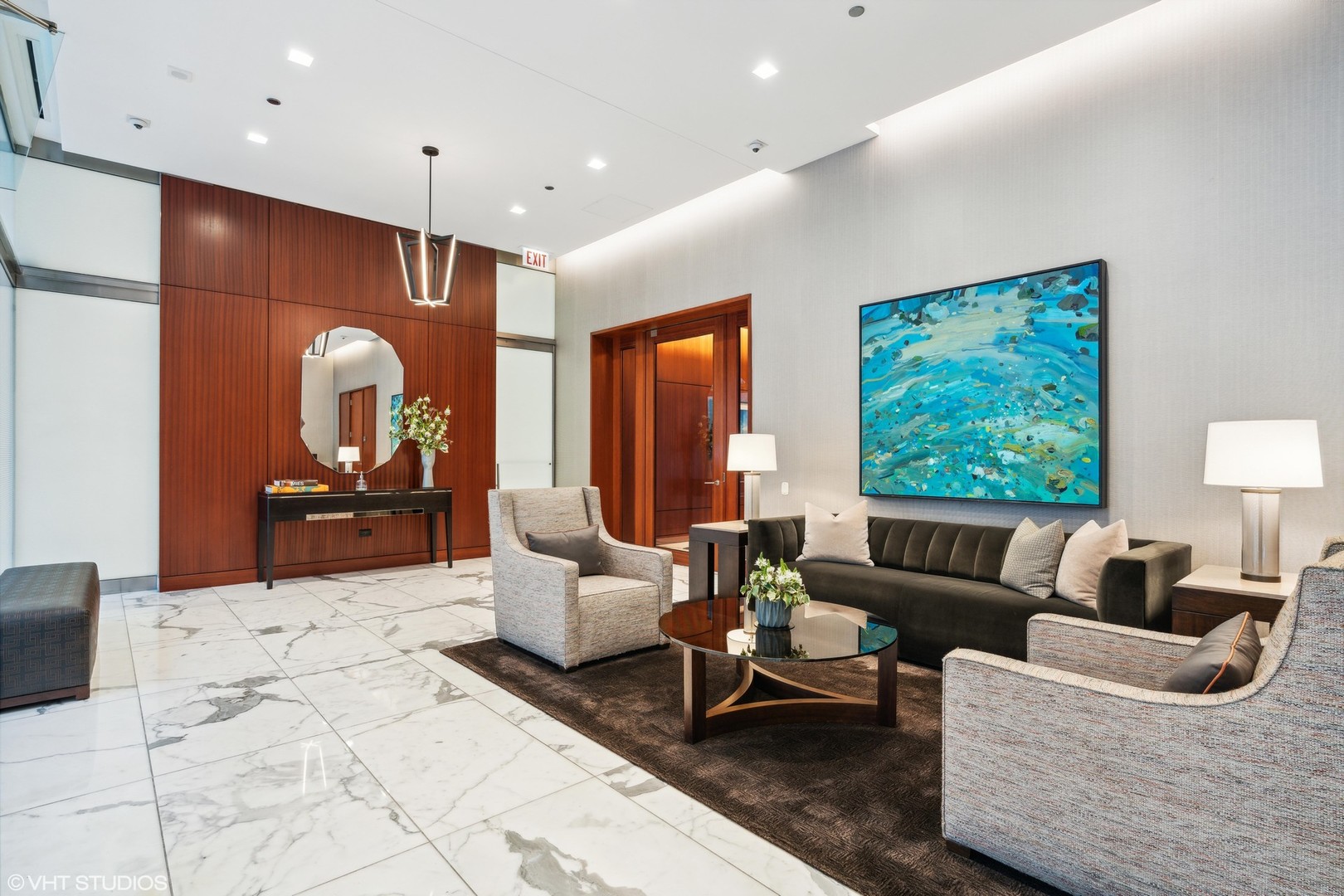 77 East Walton Street, Unit 25D Chicago, IL 60611 - Photo 27 of 28