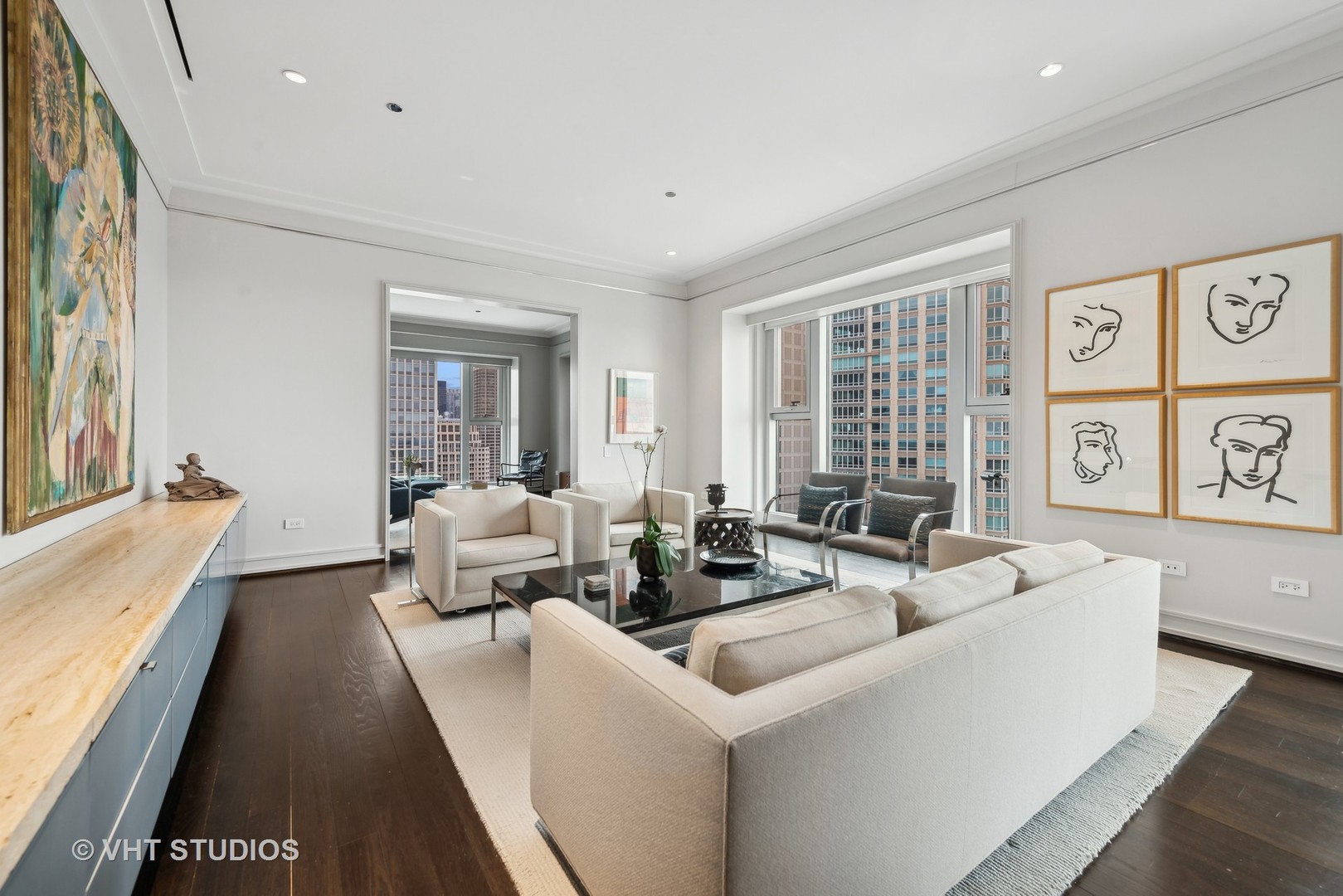 77 East Walton Street, Unit 25D Chicago, IL 60611 - Photo 5 of 28