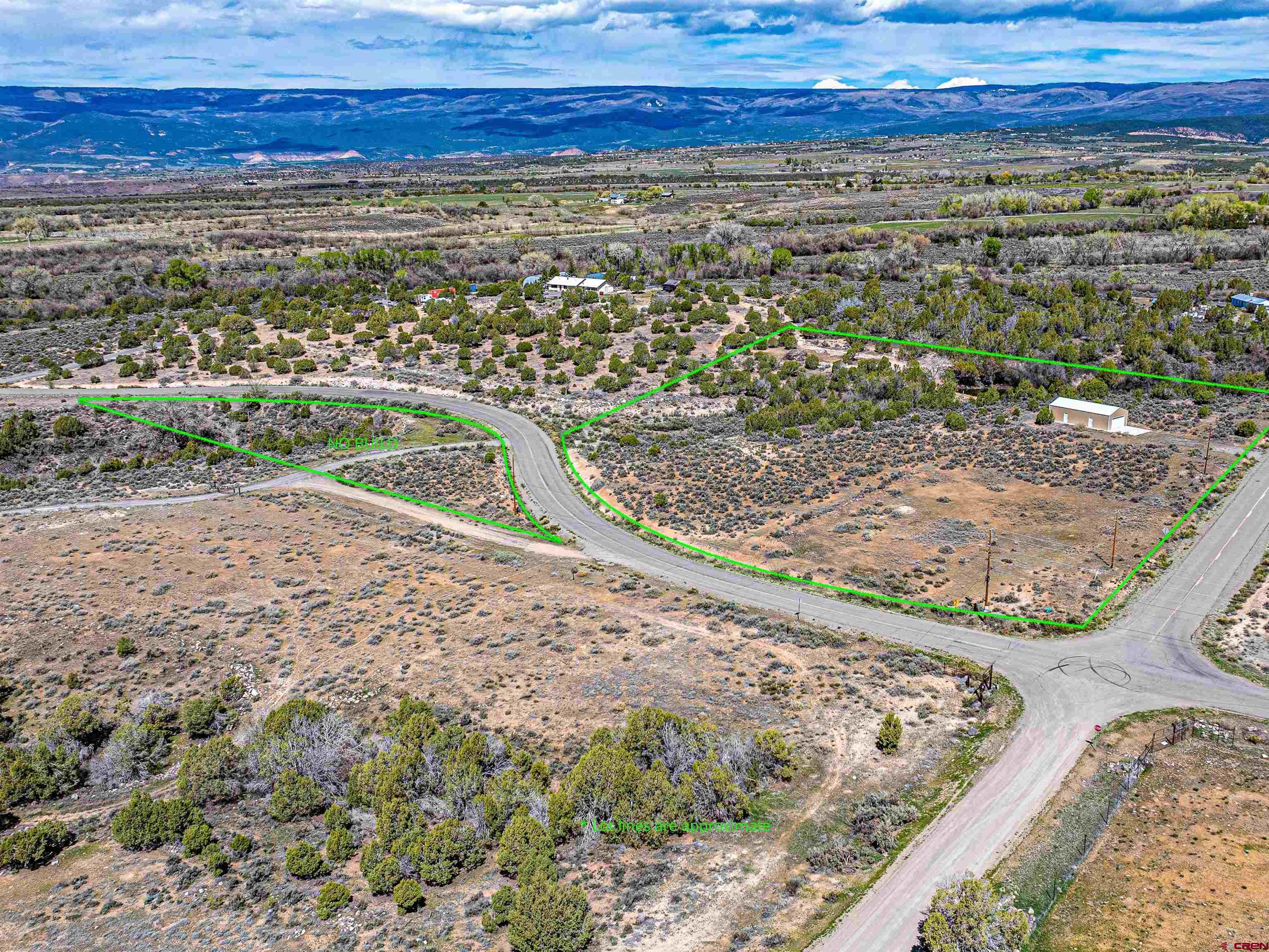 Lot 3 Rimrock Road Hotchkiss, CO 81419 - Photo 4 of 23