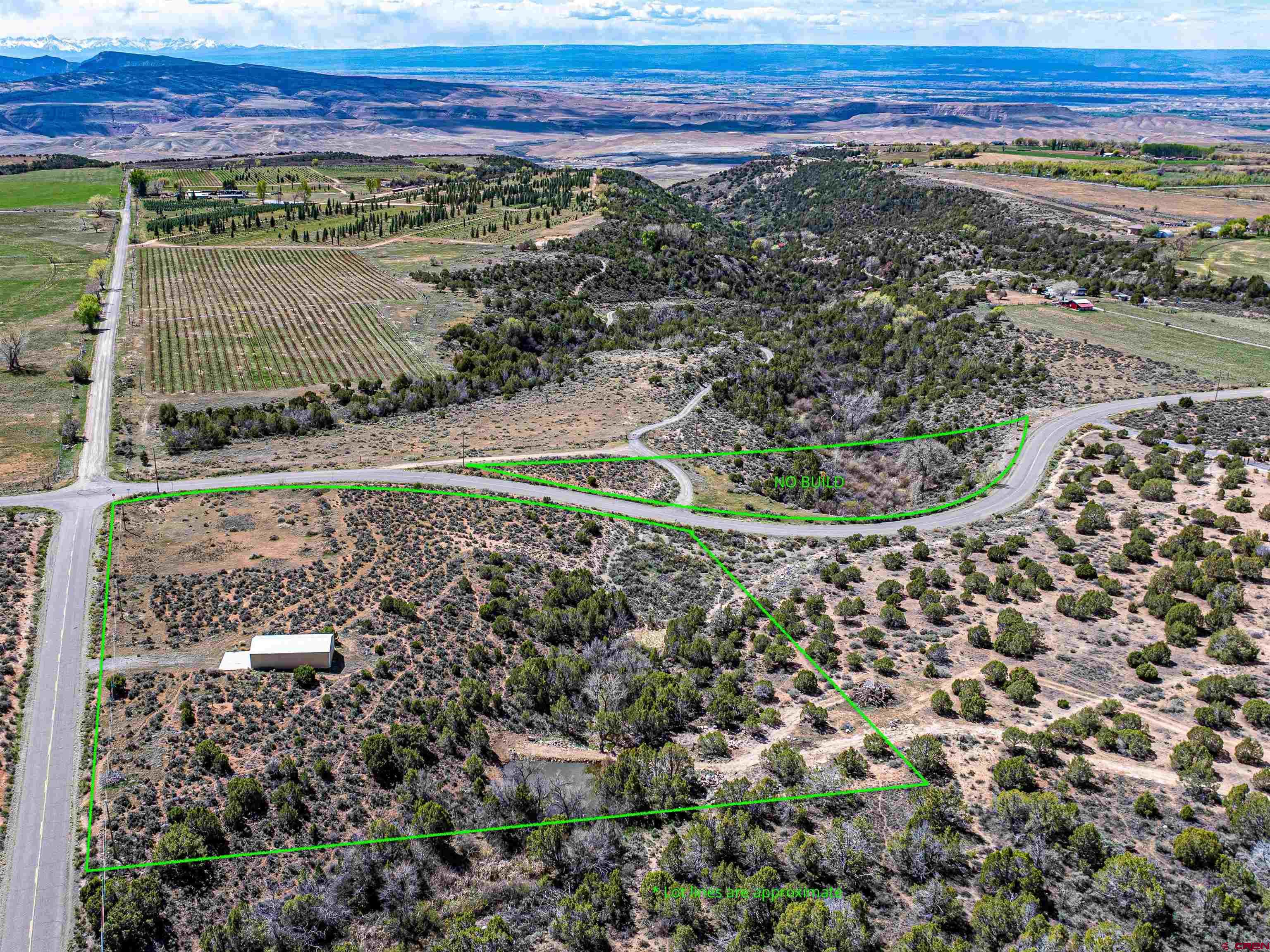 Lot 3 Rimrock Road Hotchkiss, CO 81419 - Photo 7 of 23