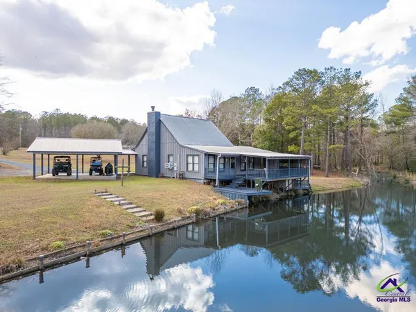 $570,000 | 5623 Ebenezer Road, Buena Vista, GA 31803