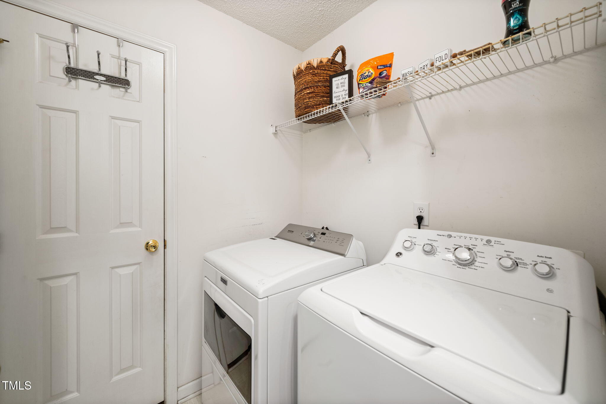 3209 Marshlane Way Raleigh, NC 27610 - Photo 30 of 45 Laundry Room