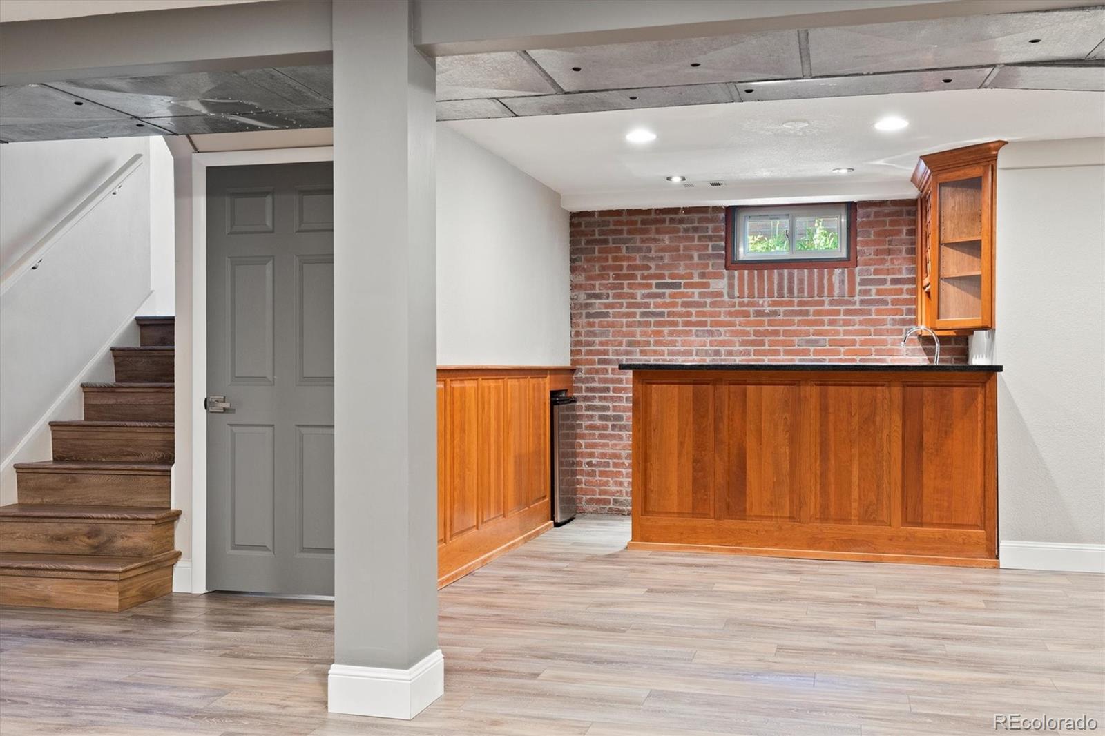 1643 South Ogden Street Denver, CO 80210 - Photo 27 of 39 a view of front door and entryway