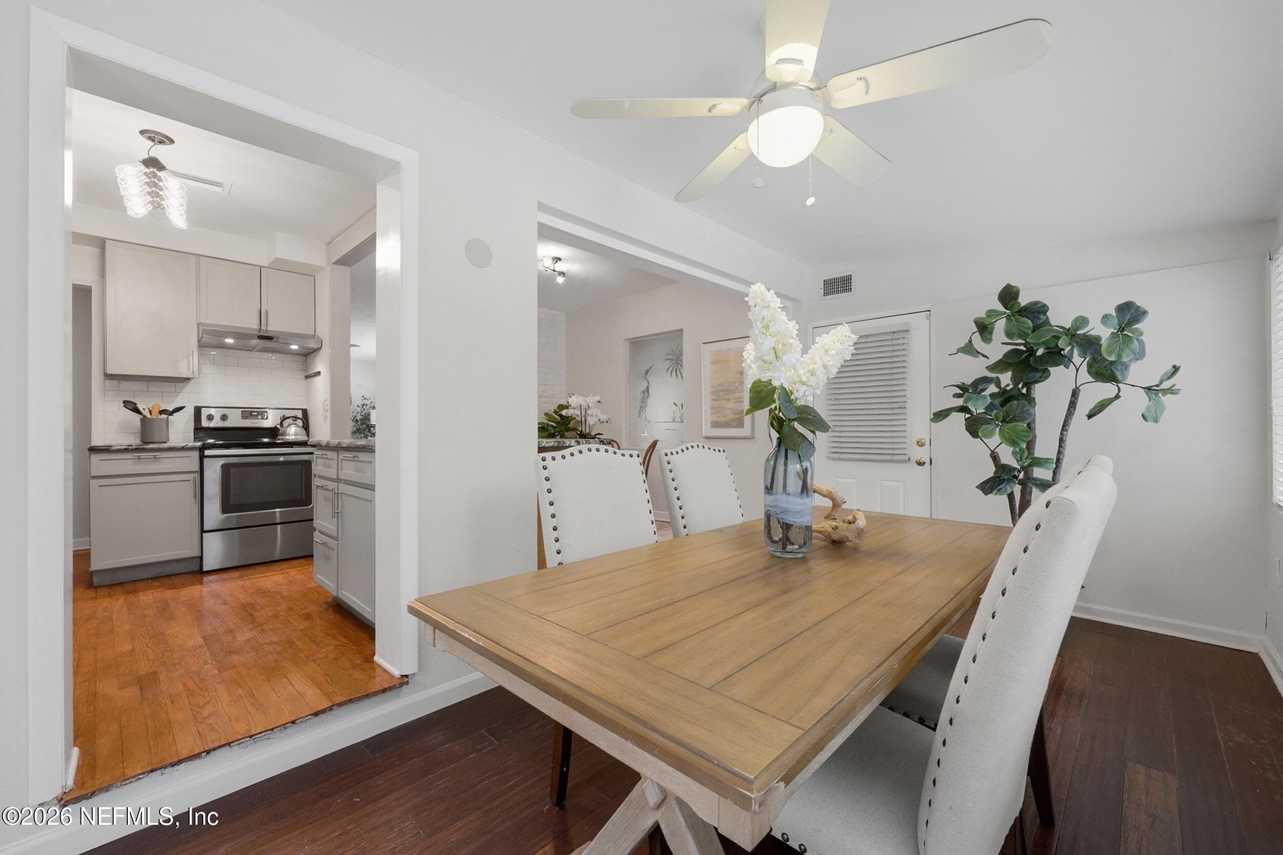 1714 Furman Road Jacksonville, FL 32217 - Photo 16 of 37 Dining Area