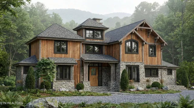 $1,200,000 | 143 Moody Moon Ridge Way, Newport, TN 37821