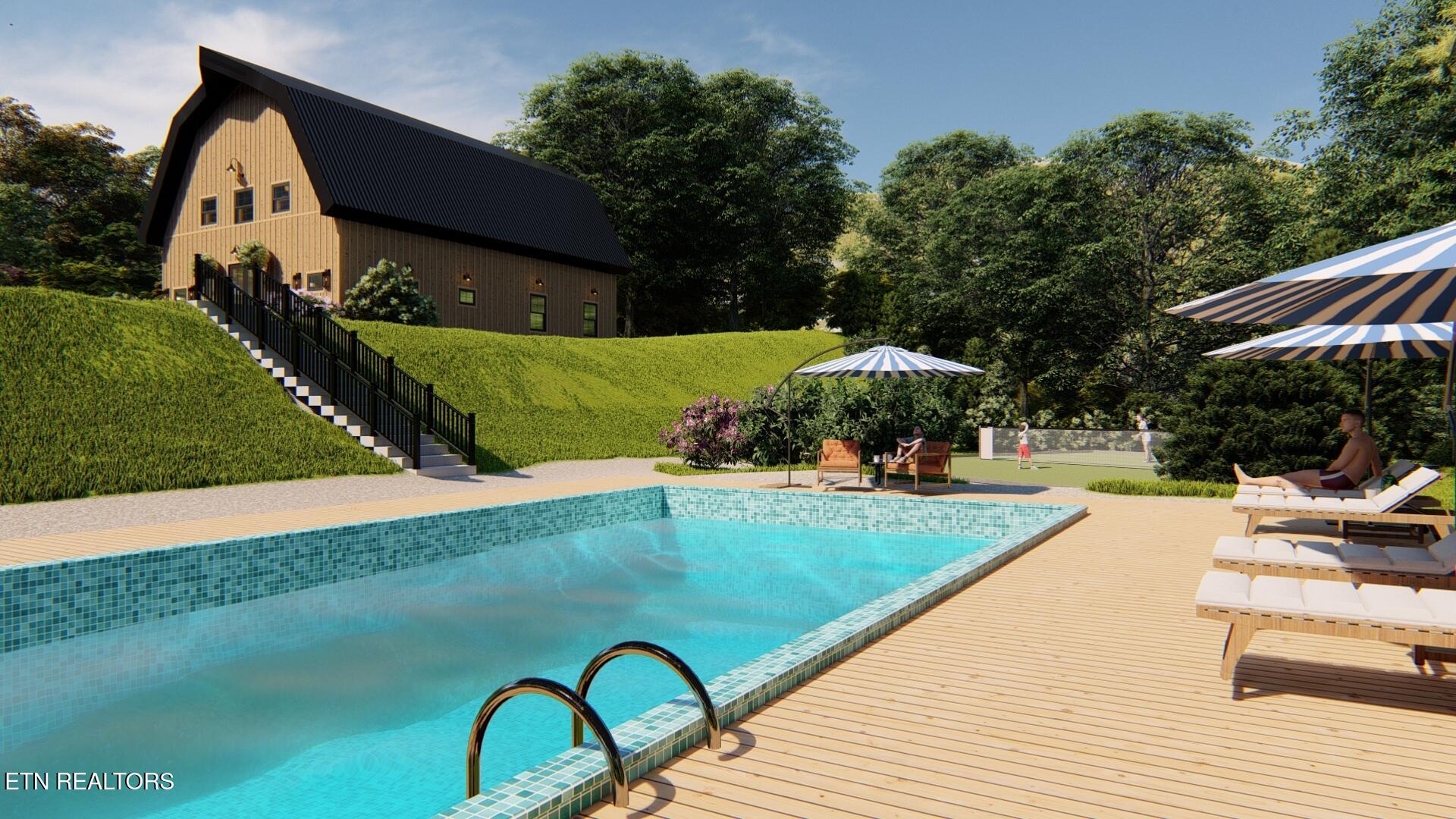 143 Moody Moon Ridge Way Newport, TN 37821 - Photo 17 of 20 community area_2