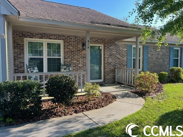 614 Bluebird Lane Murrells Inlet, SC 29576 - Photo 3 of 40 Gallery Image 3