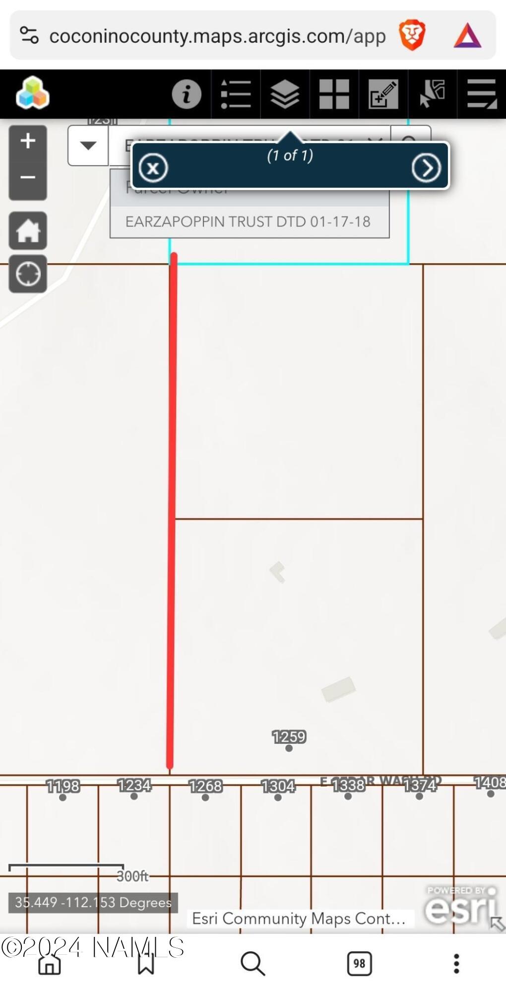 1259 East Cedar Road Williams, AZ 86046 - Photo 24 of 24 signal-2024-07-27-11-47-58-196