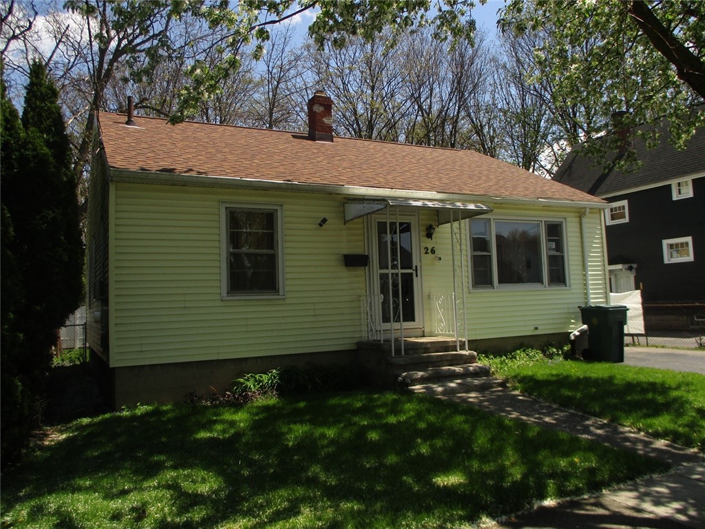 26 Fairgate Street Rochester, NY 14606 - Photo 1 of 7