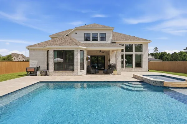 $925,000 | 25011 Oxbow Lake Lane, Spring, TX 77389