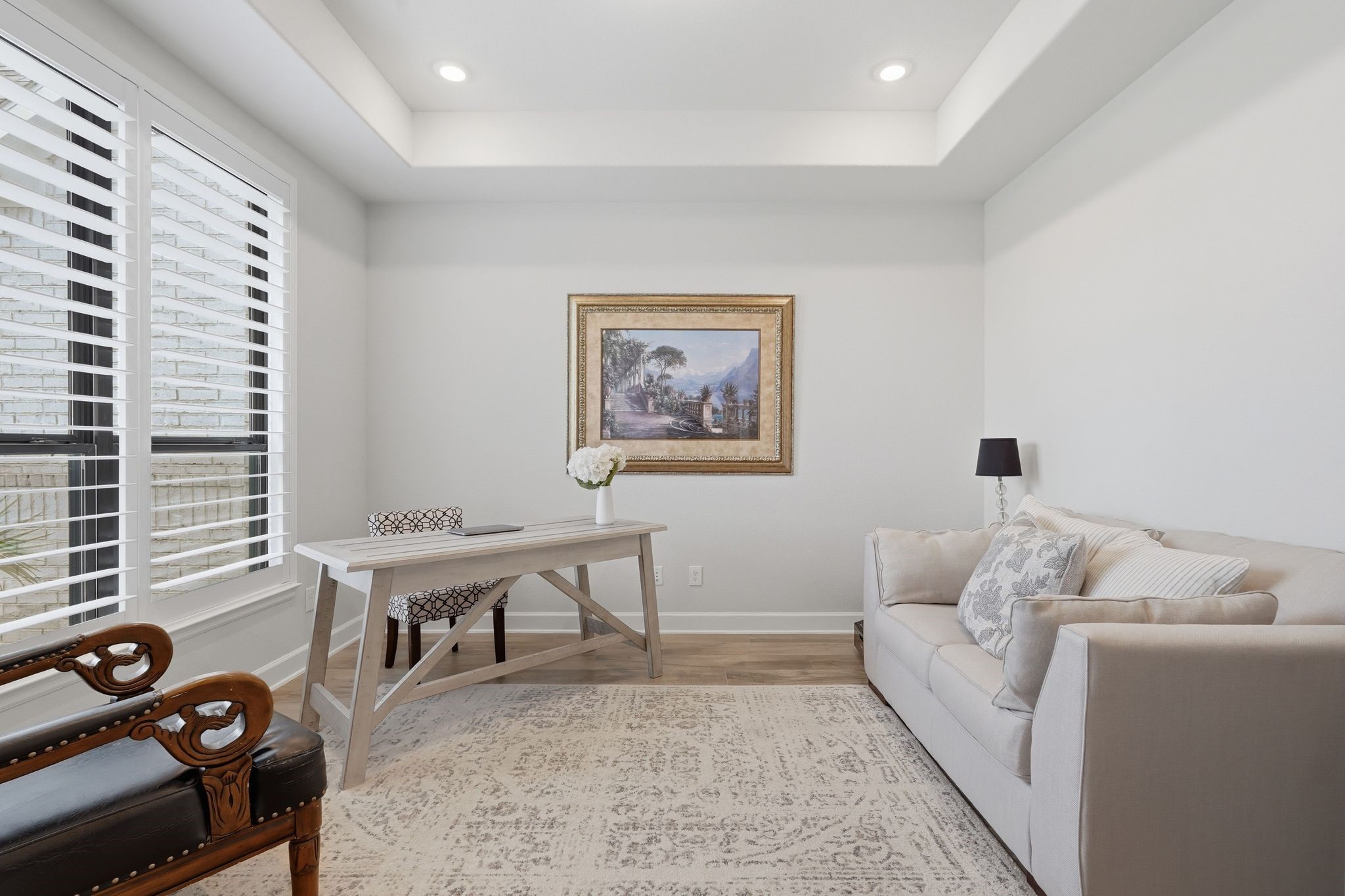 25011 Oxbow Lake Lane Spring, TX 77389 - Photo 6 of 33 a living room with furniture and a window