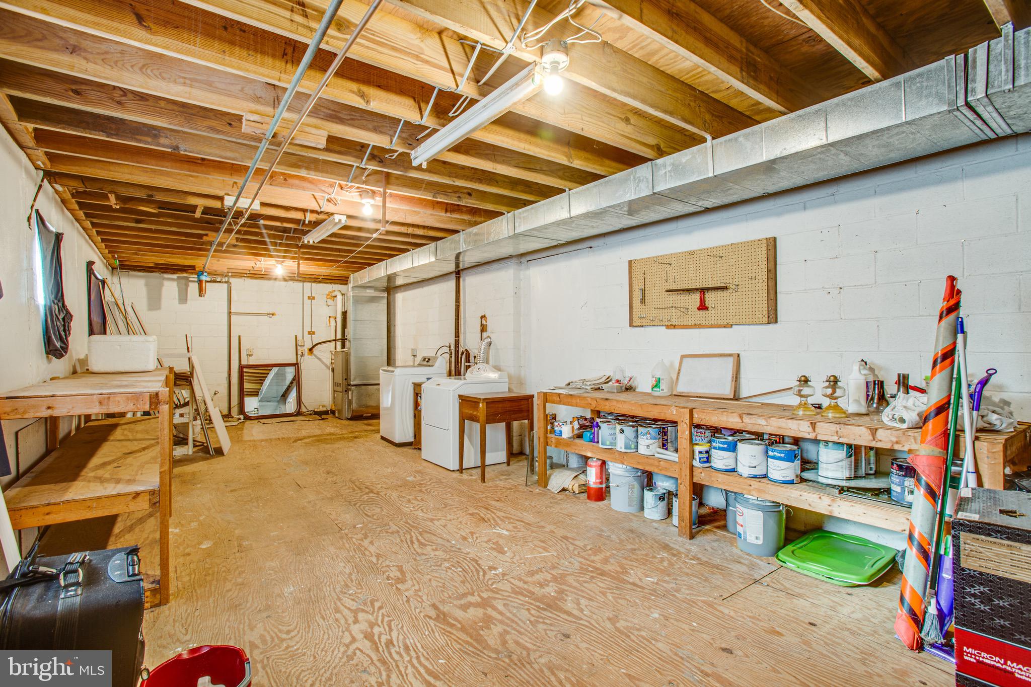 4000 Shepherds Road Partlow, VA 22534 - Photo 38 of 52 Large storage room