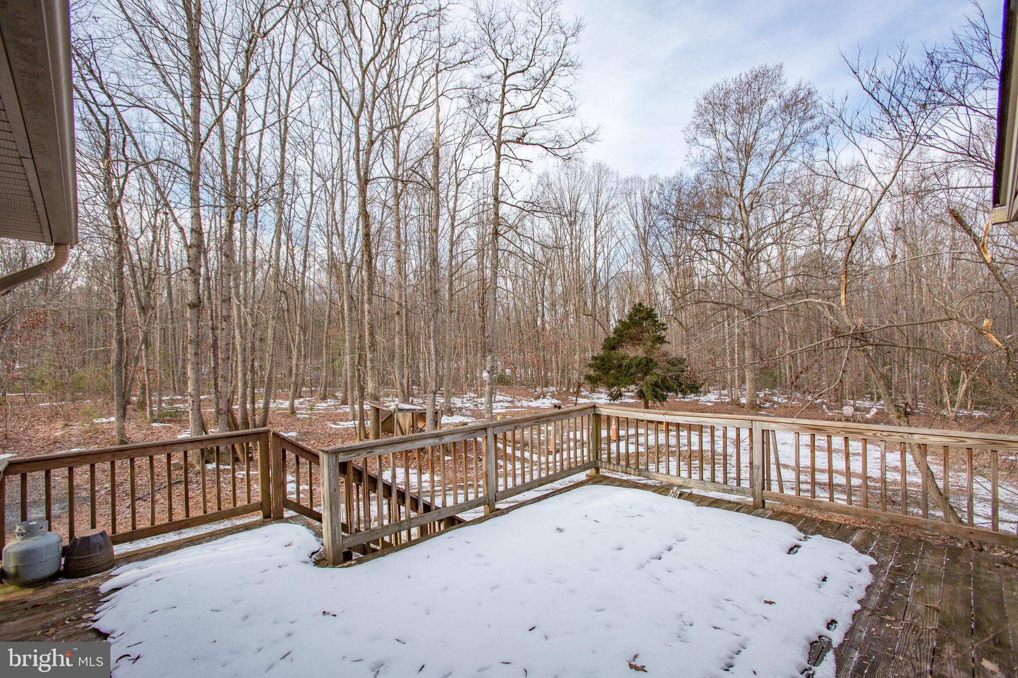 4000 Shepherds Road Partlow, VA 22534 - Photo 43 of 52 Large deck for entertaining