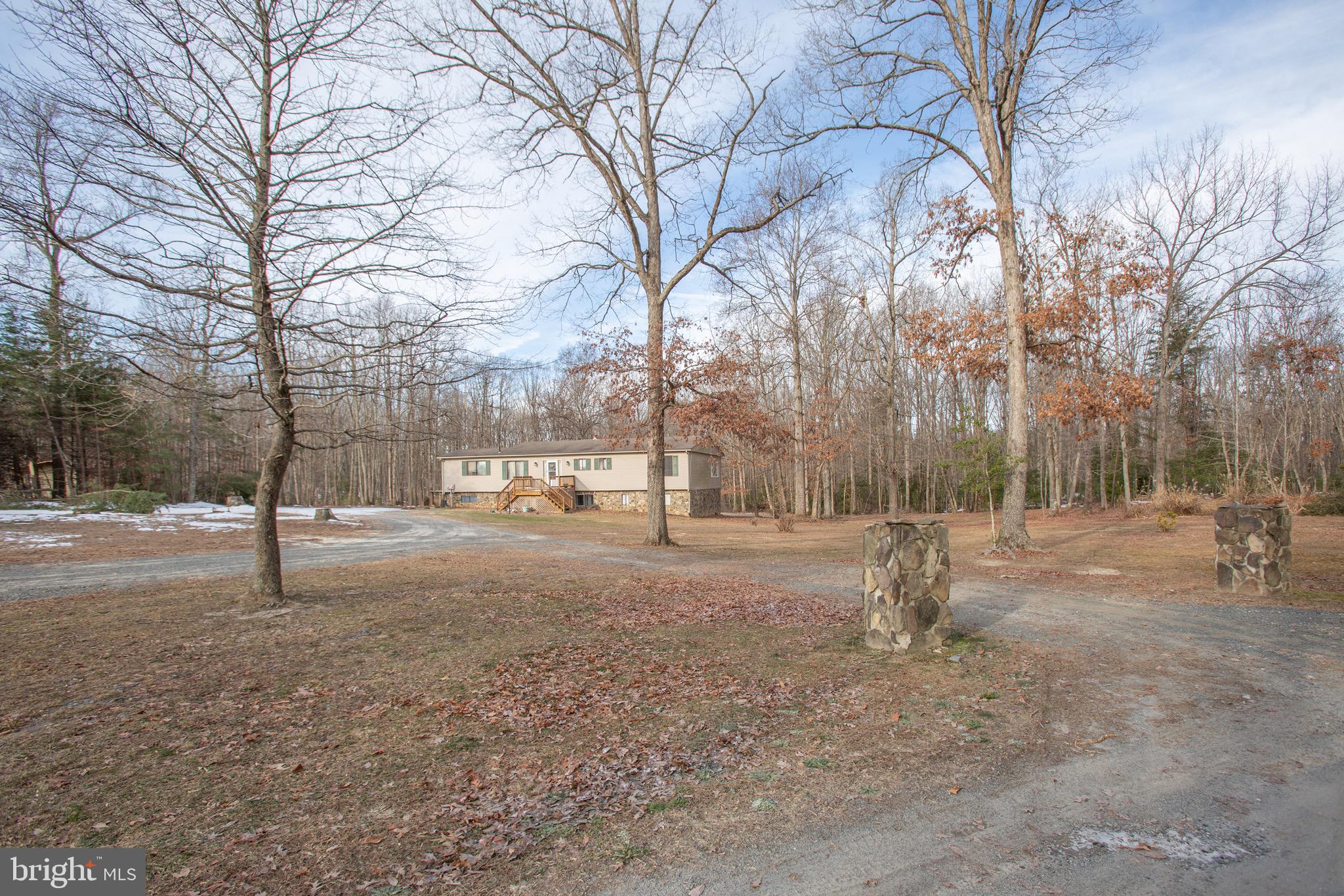 4000 Shepherds Road Partlow, VA 22534 - Photo 50 of 52 Peaceful natural setting