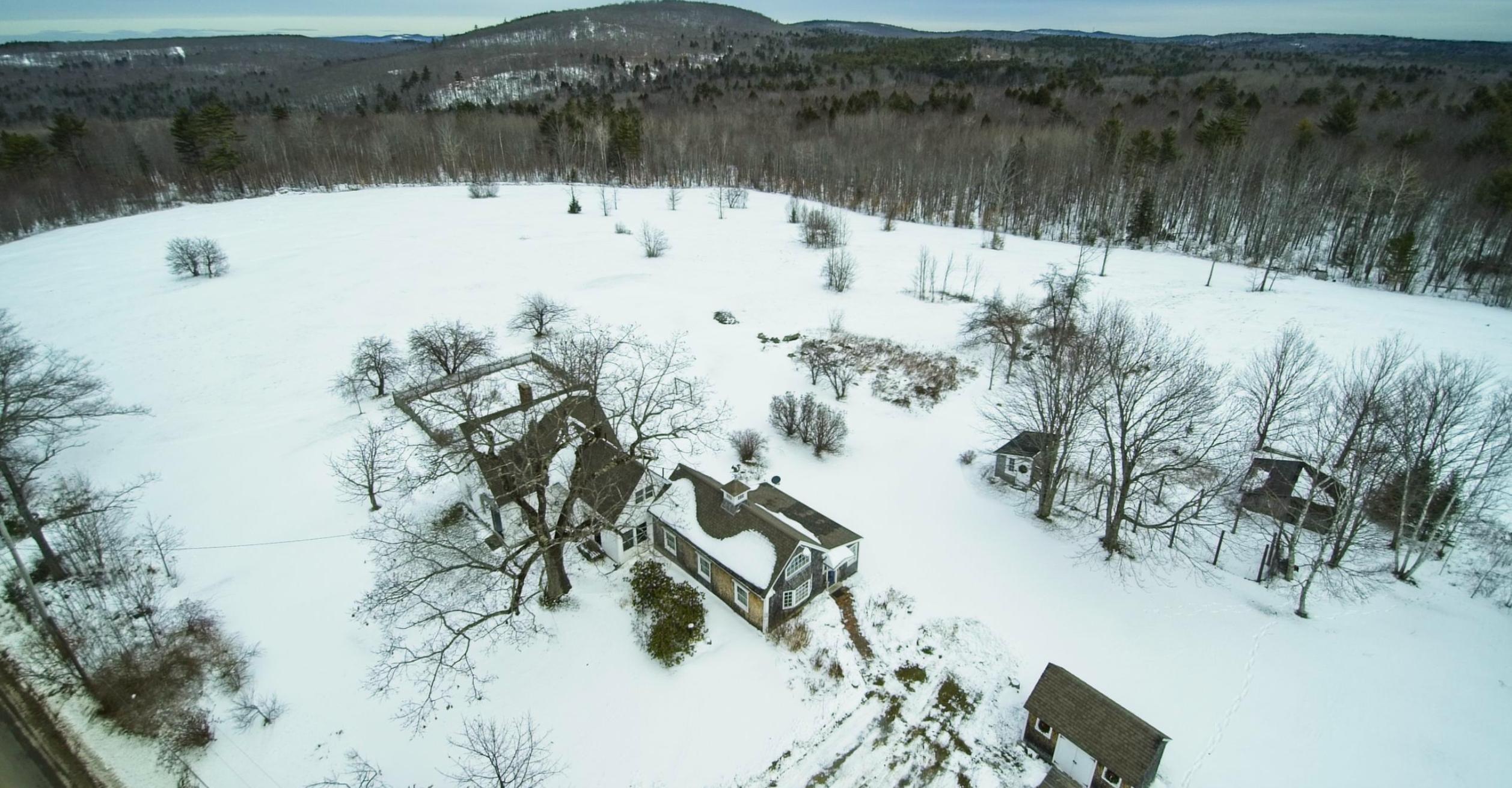 563 West Washington Road Washington, ME 04574 - Photo 44 of 48 563 W. Washington Road - Washington-170