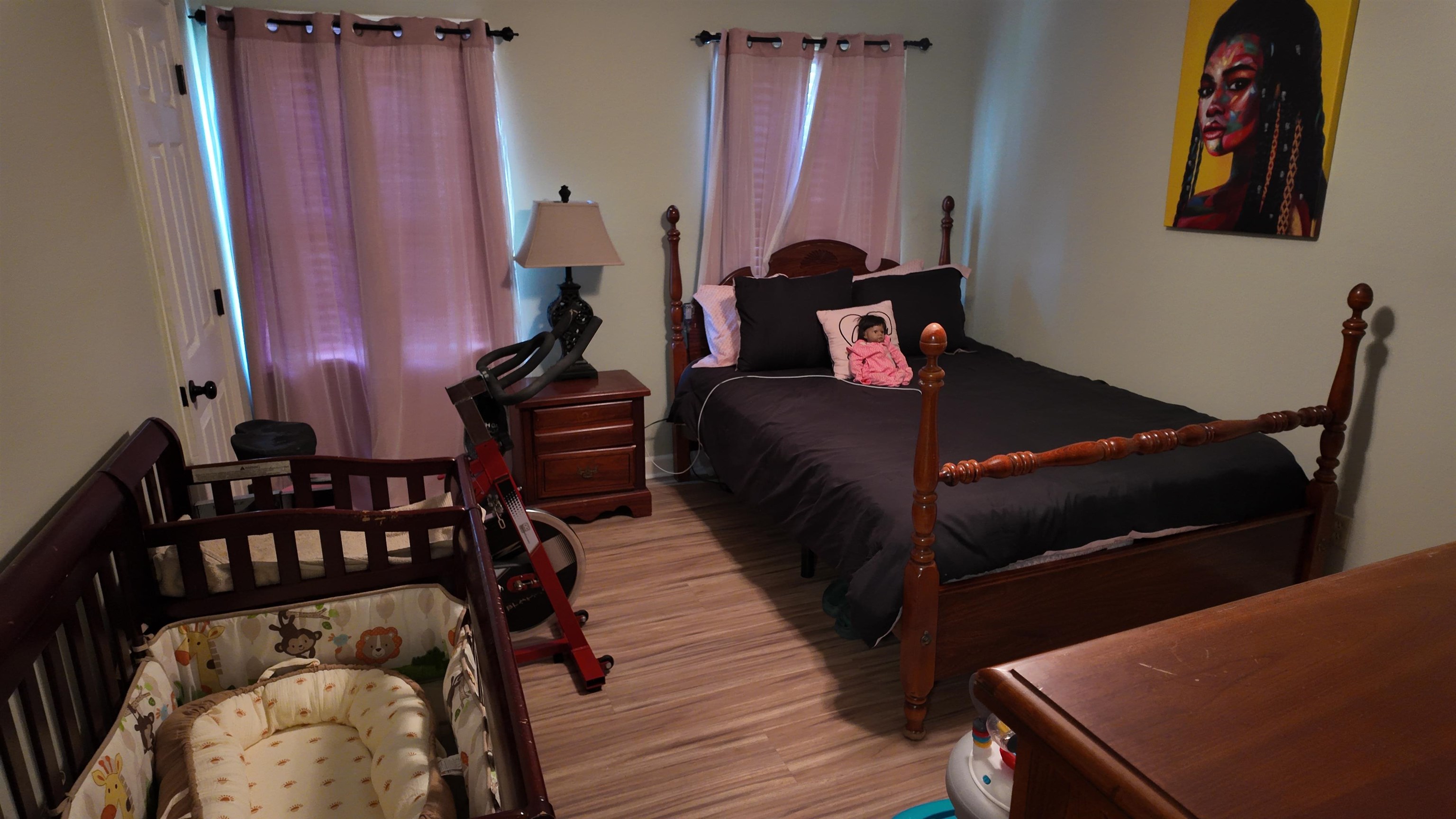 1462 Dover Road Spartanburg, SC 29301 - Photo 27 of 30 Versatile bedroom space.
