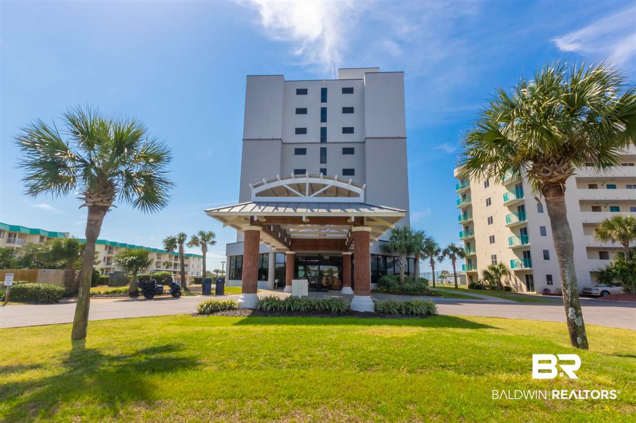 375 Plantation Road, Unit 5411 Gulf Shores, AL 36542 - Photo 1 of 29 Complex Front View