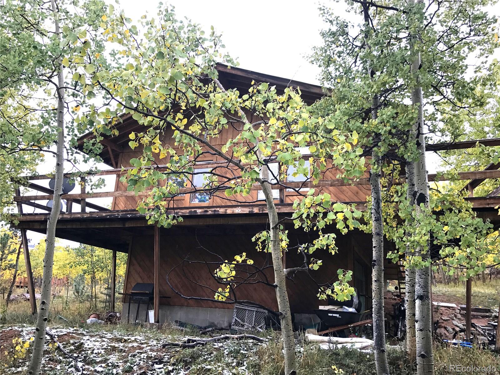 258 Timber Top Road Bailey, CO 80421 - Photo 1 of 13 Gallery Image 1