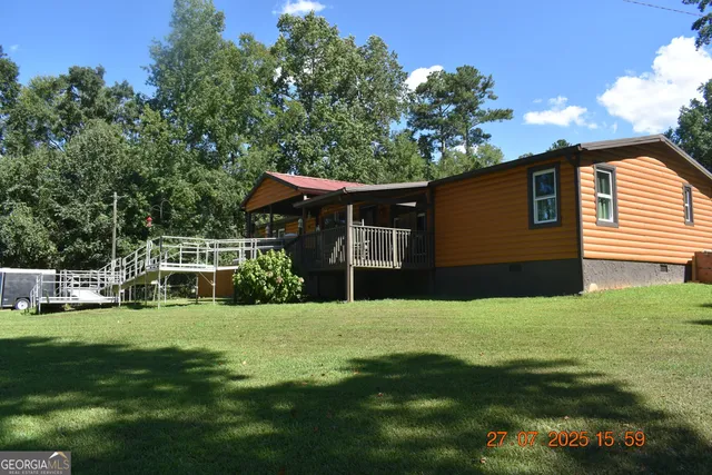 $274,900 | 124 Cherokee Drive, Jackson, GA 30233